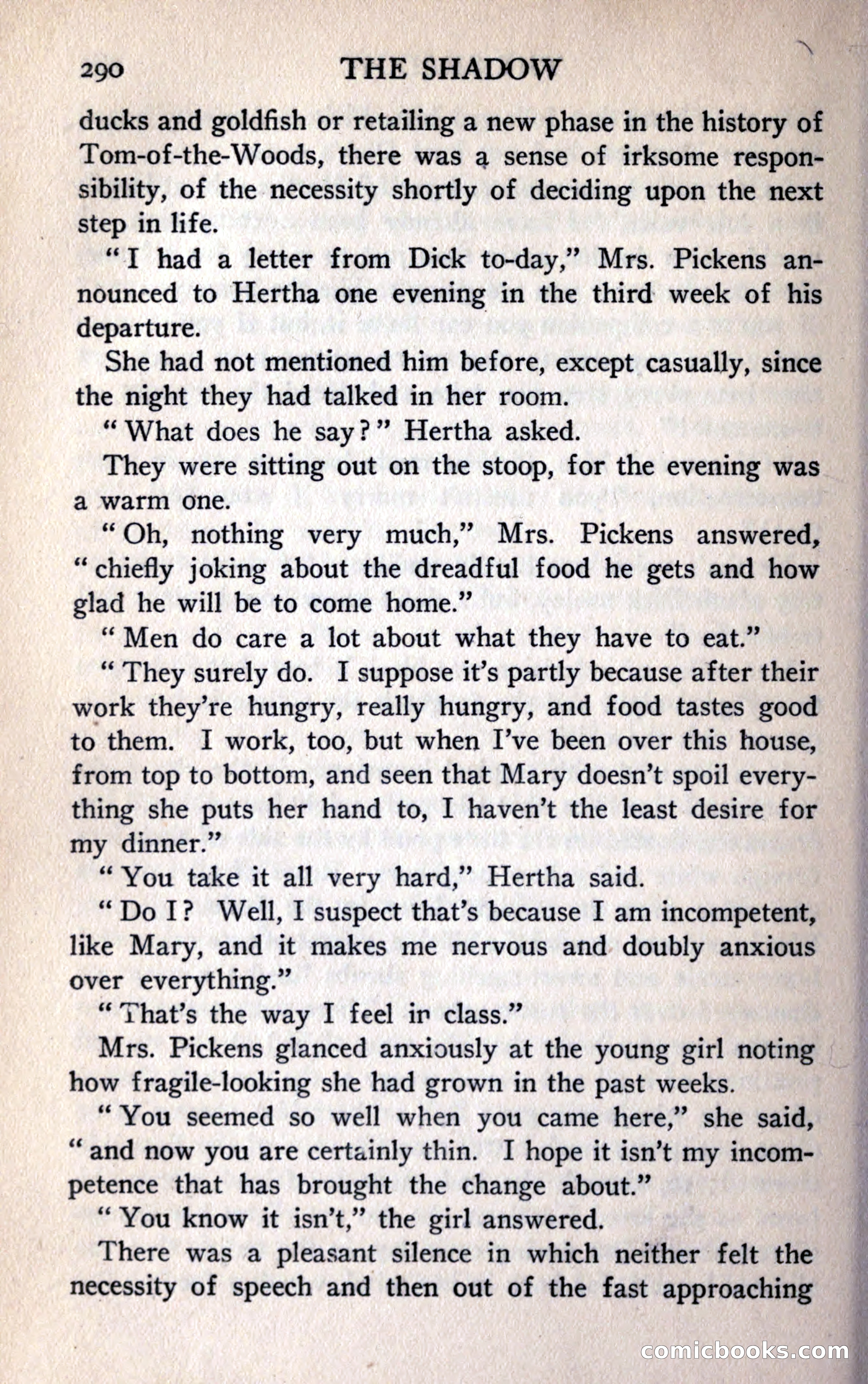 The Shadow — page 302 of 368