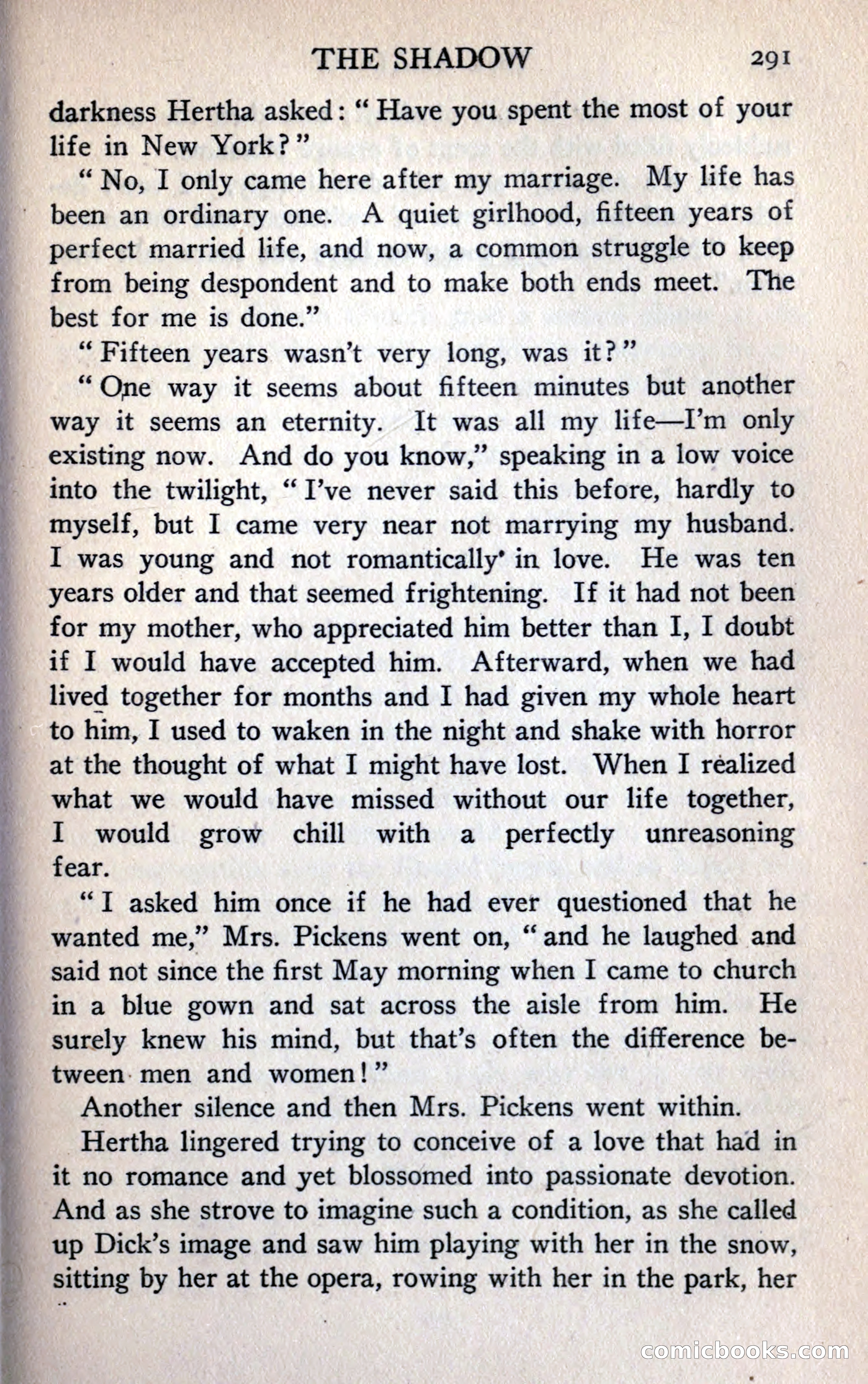 The Shadow — page 303 of 368
