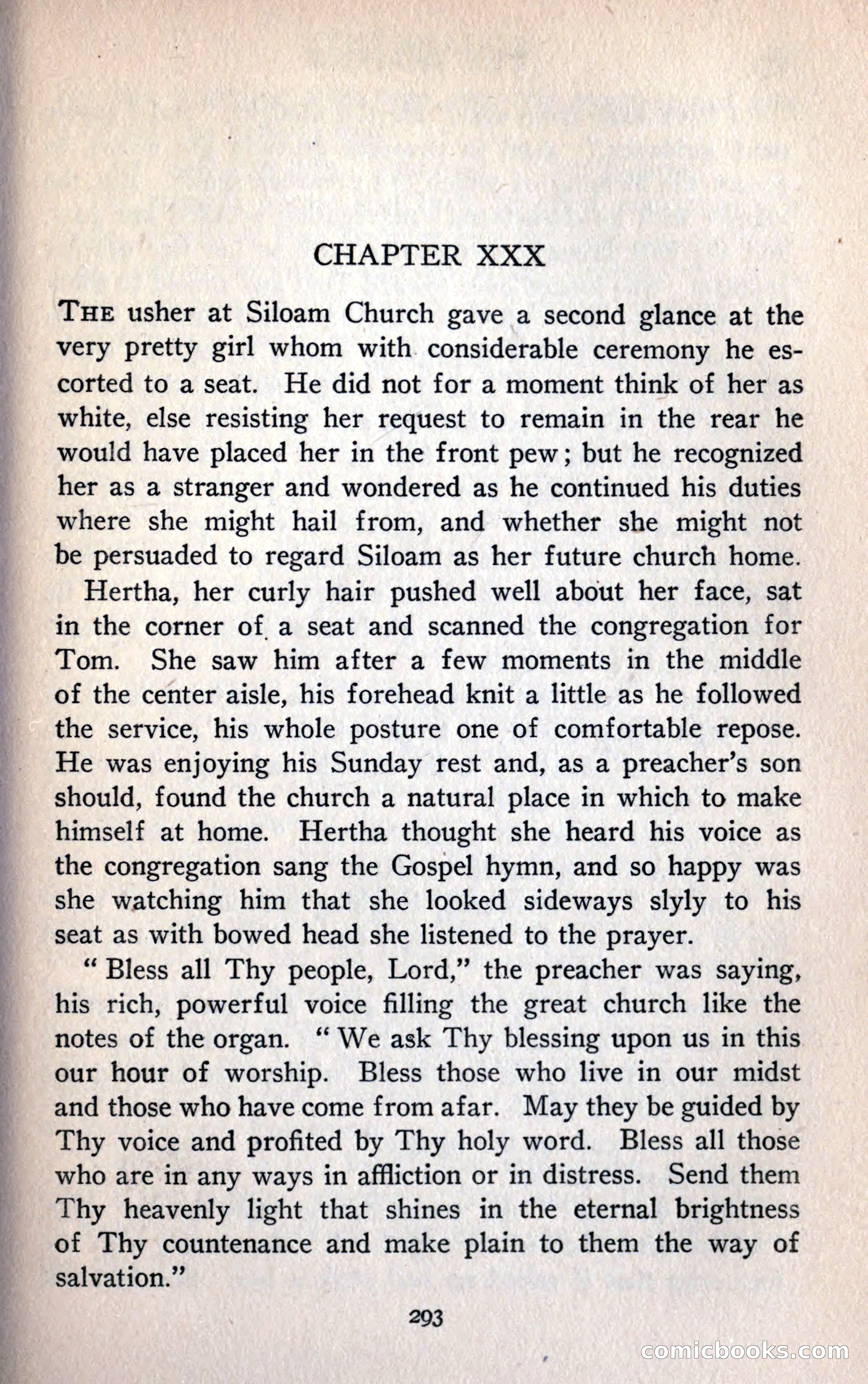 The Shadow — page 305 of 368
