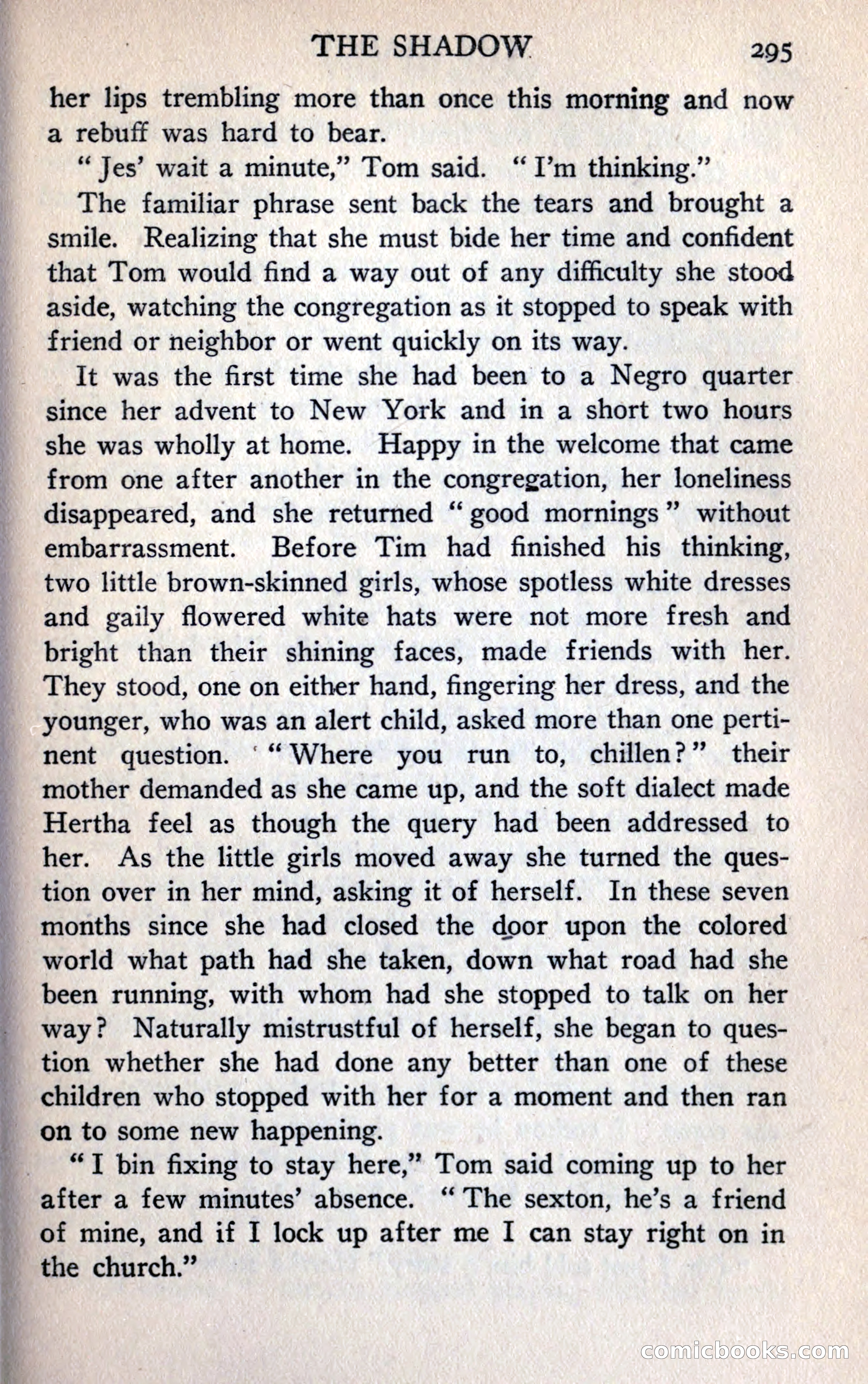 The Shadow — page 307 of 368