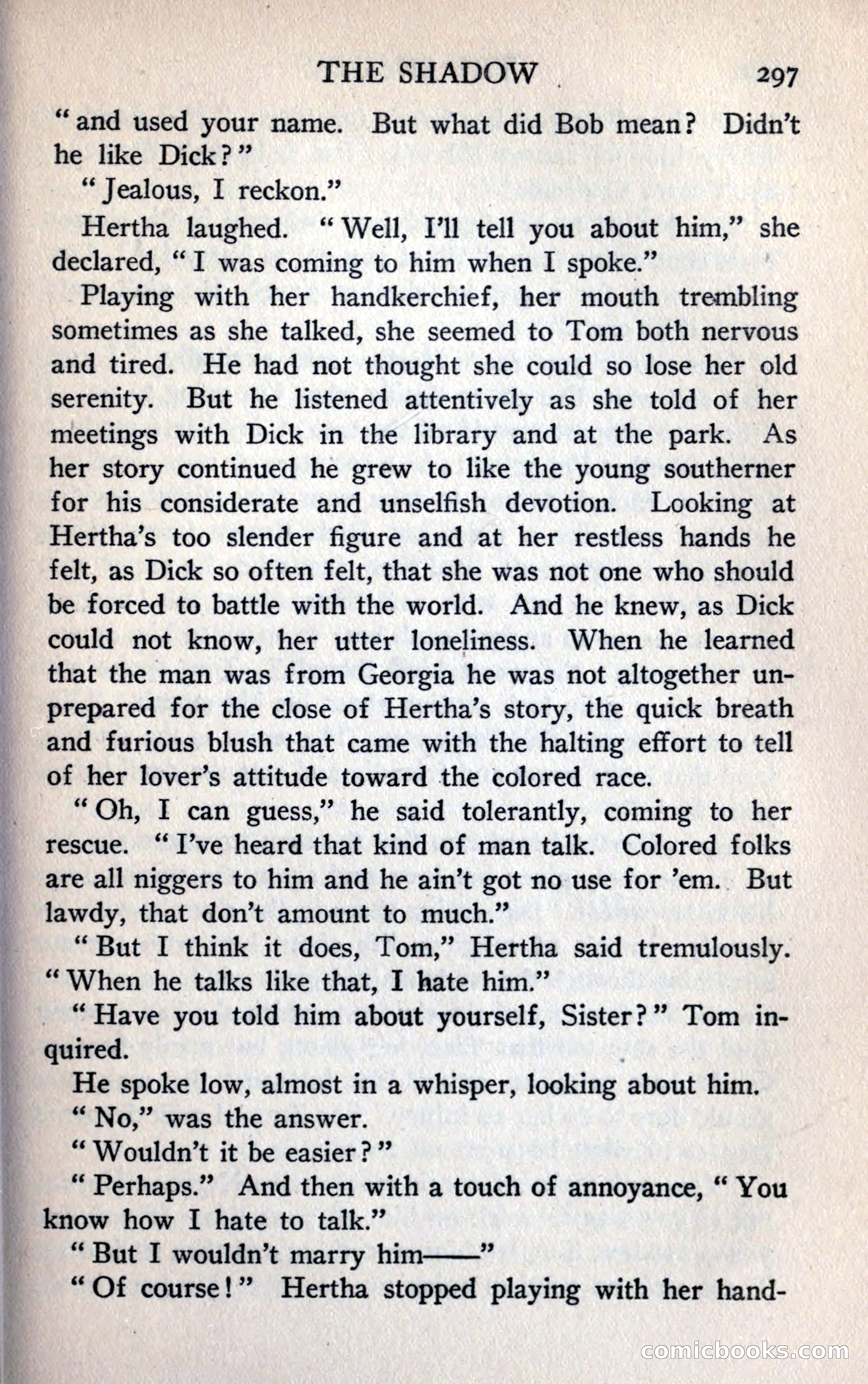 The Shadow — page 309 of 368