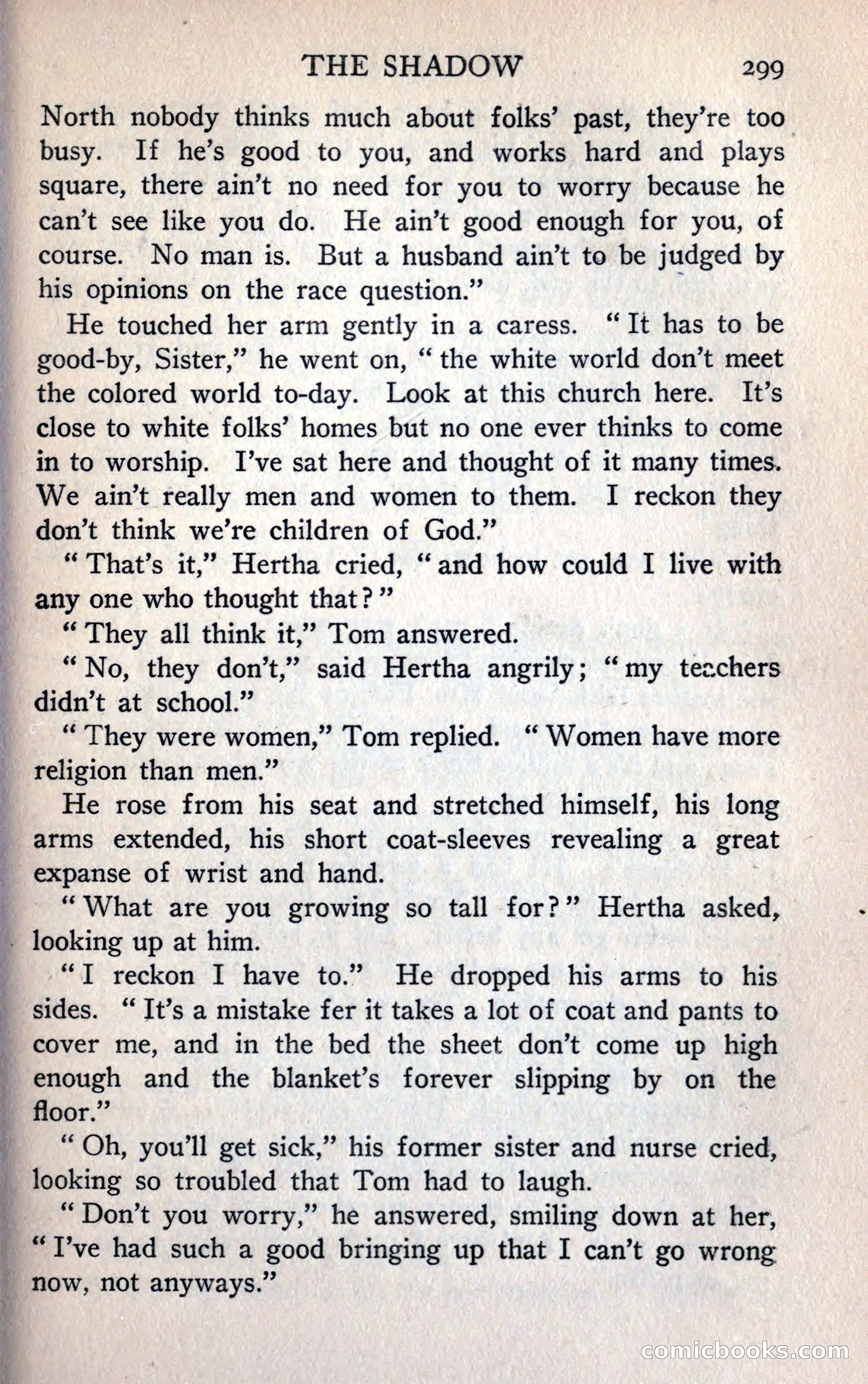 The Shadow — page 311 of 368