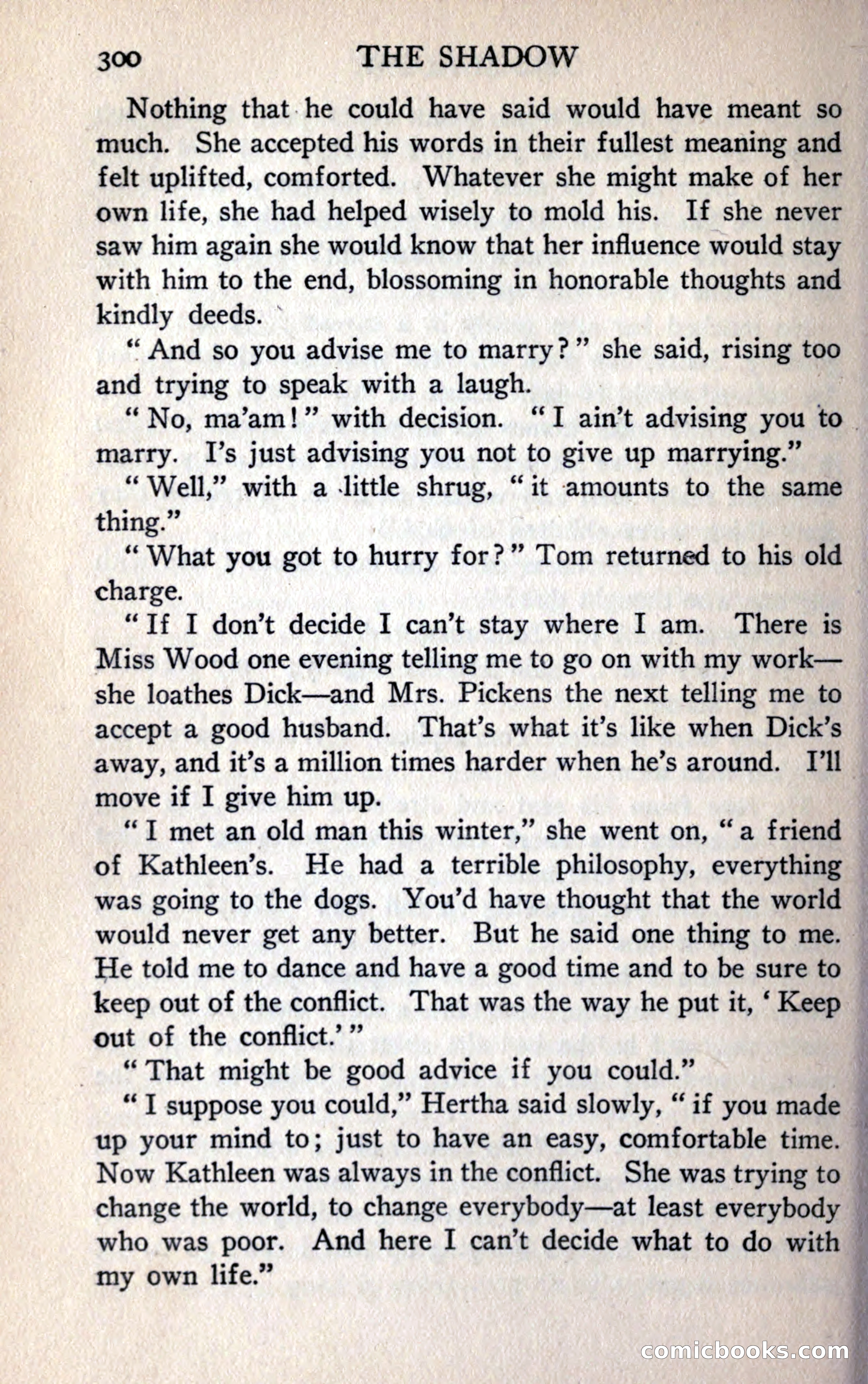 The Shadow — page 312 of 368
