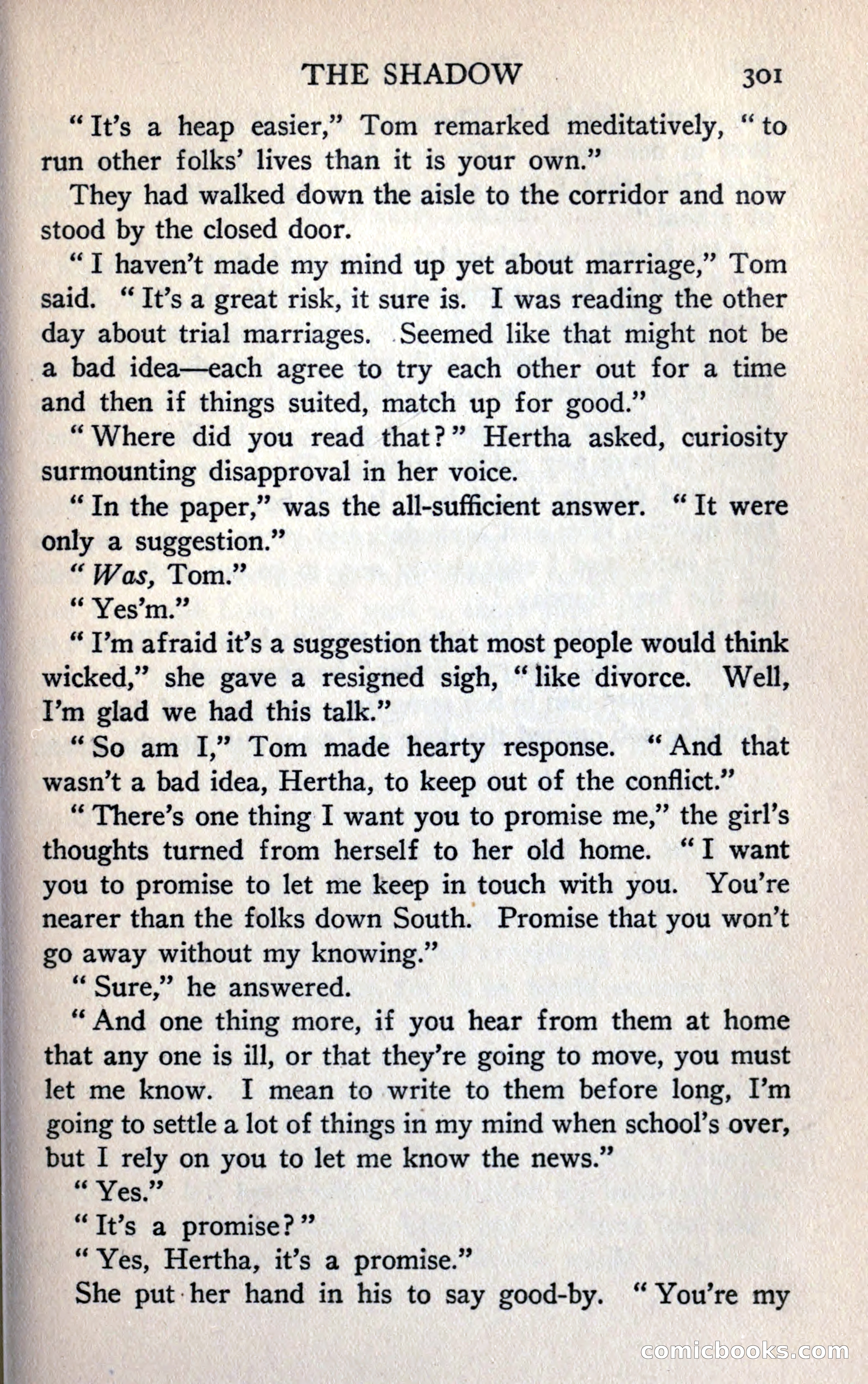 The Shadow — page 313 of 368