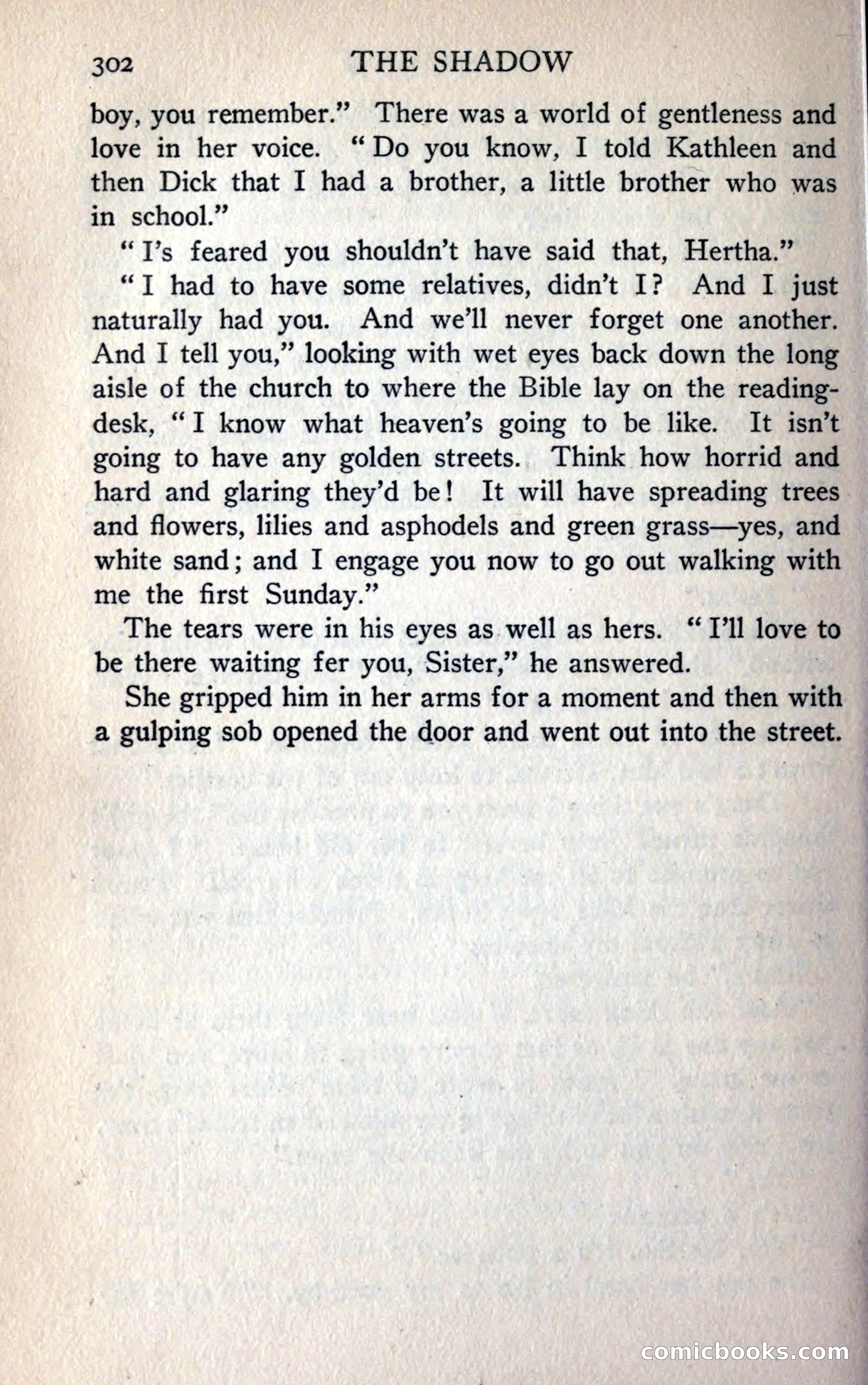 The Shadow — page 314 of 368