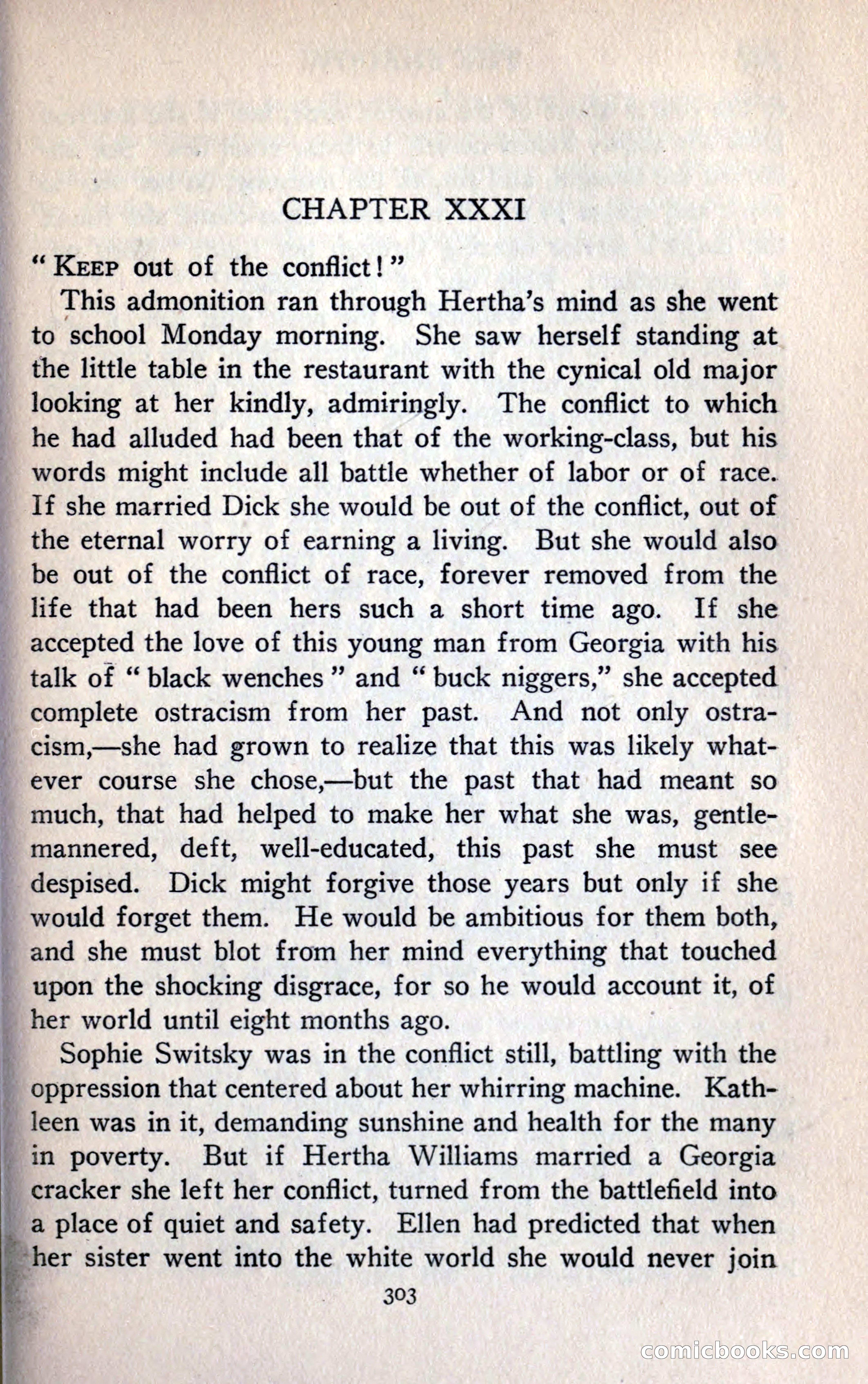 The Shadow — page 315 of 368