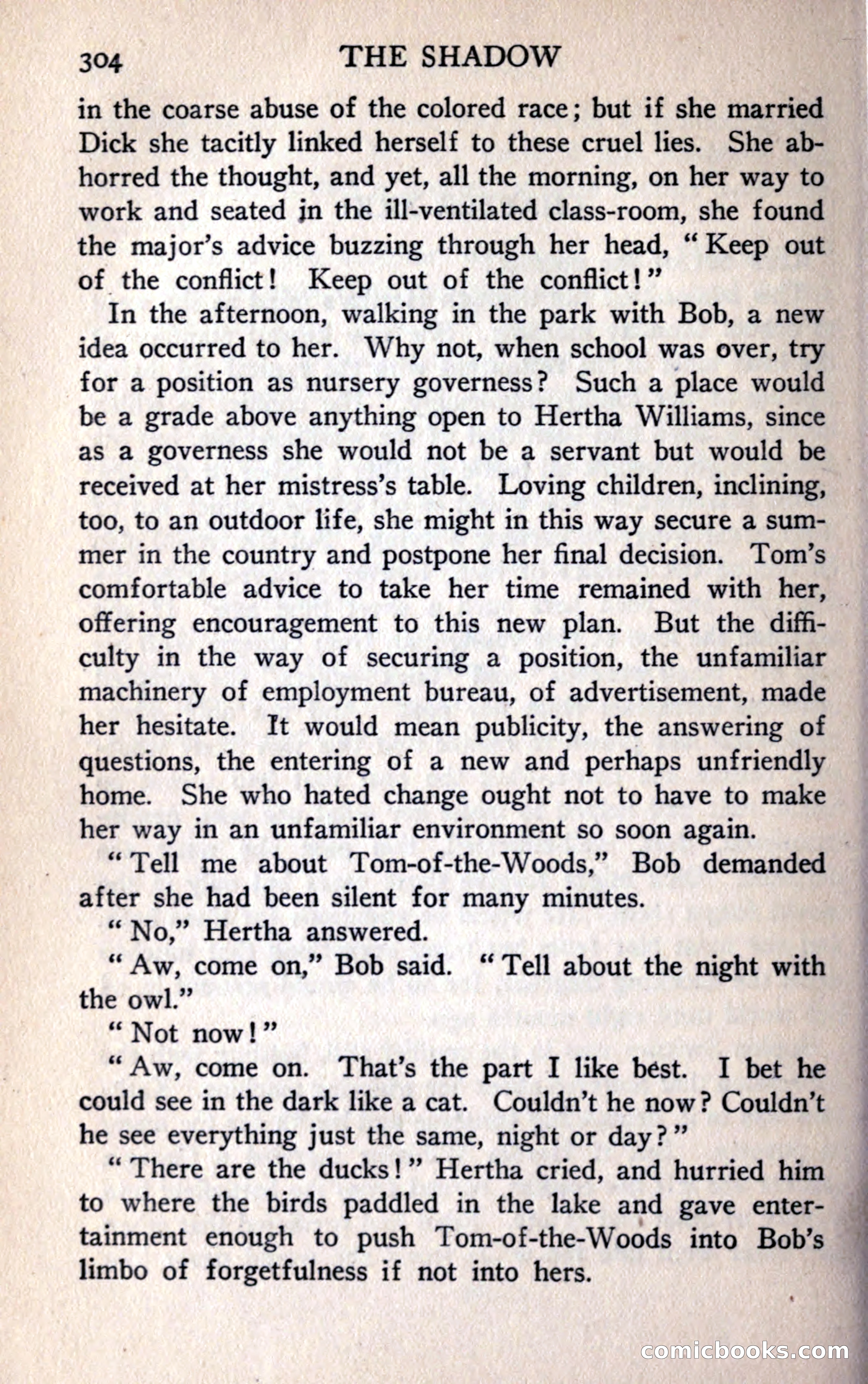 The Shadow — page 316 of 368