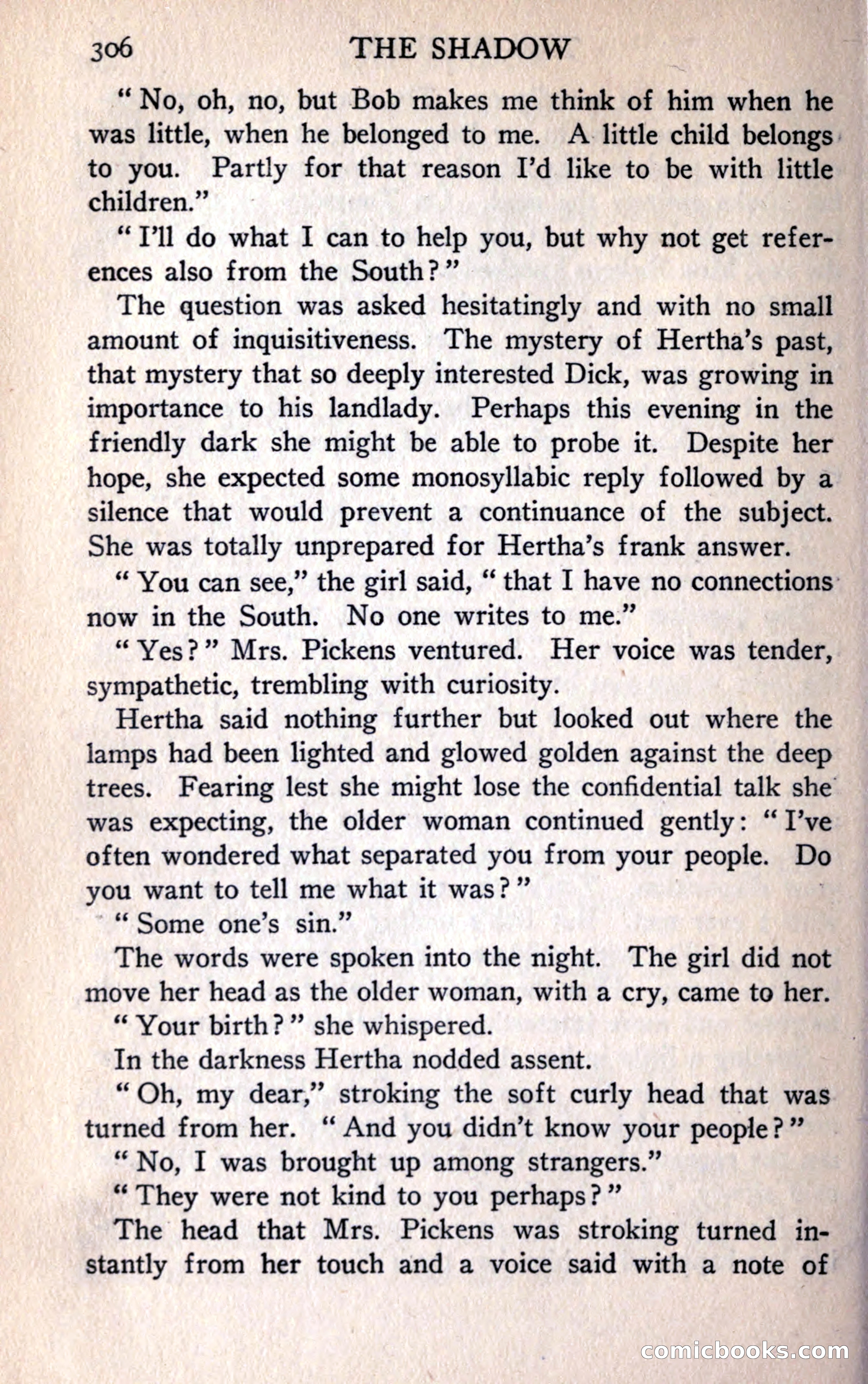 The Shadow — page 318 of 368