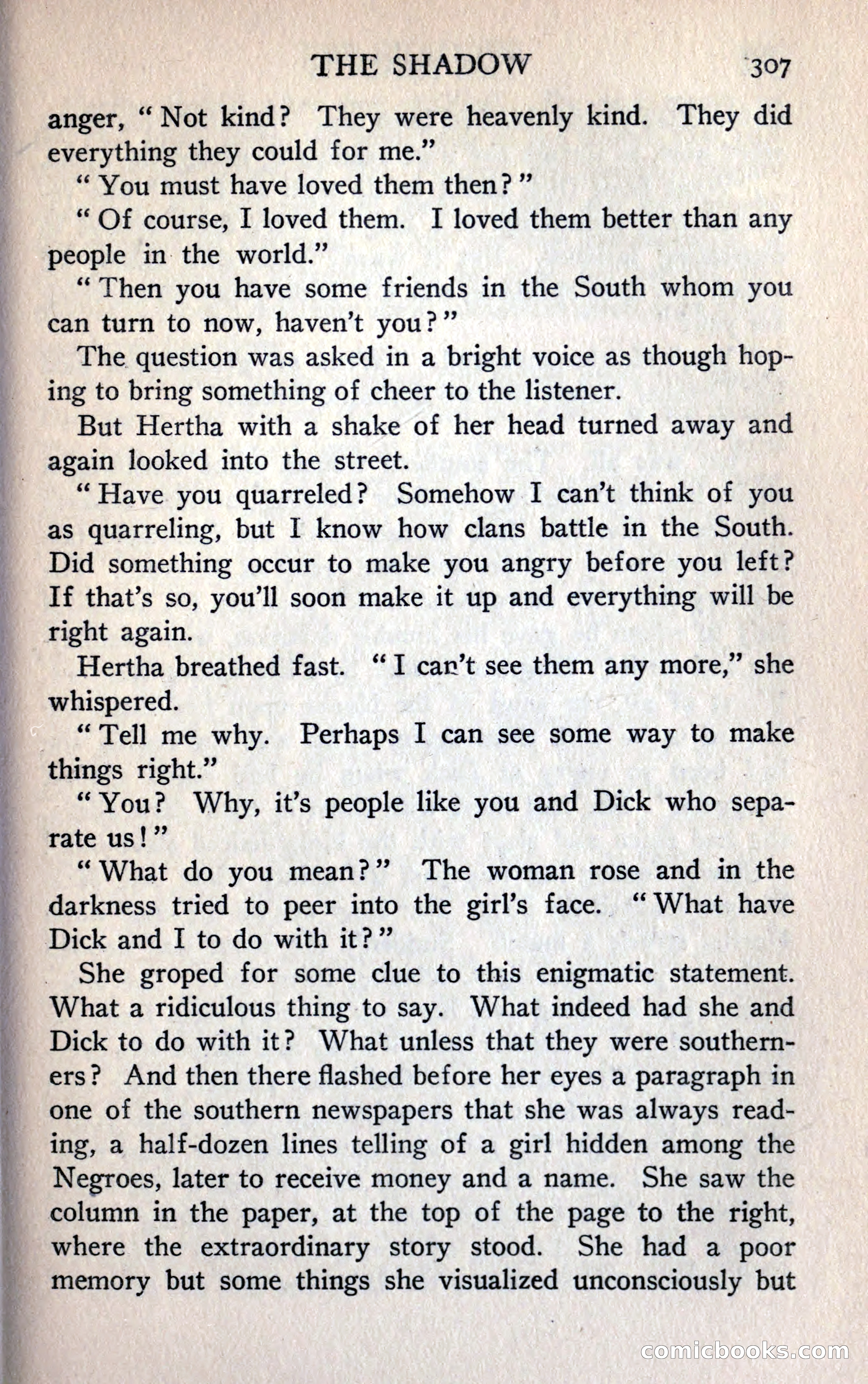 The Shadow — page 319 of 368