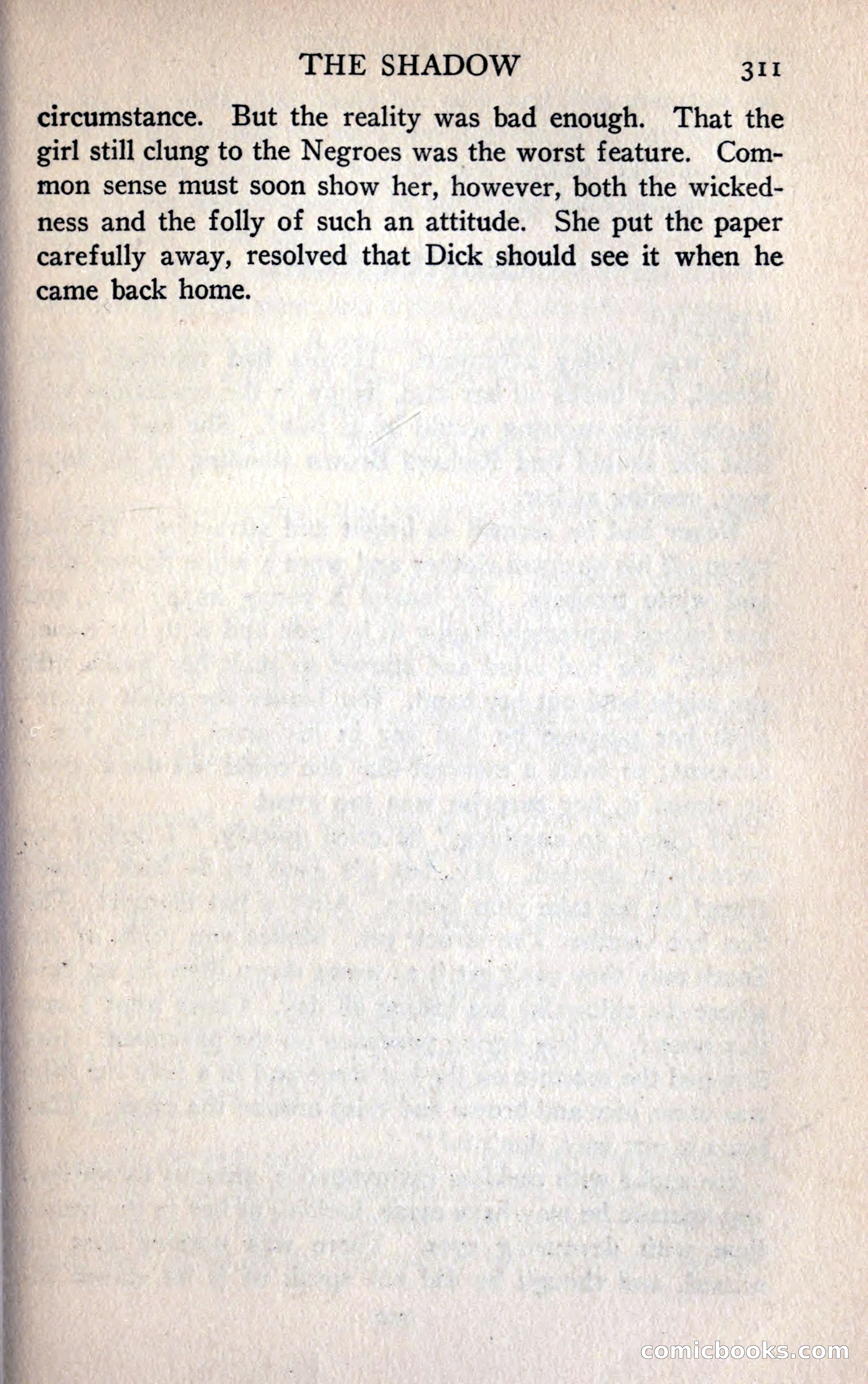 The Shadow — page 323 of 368