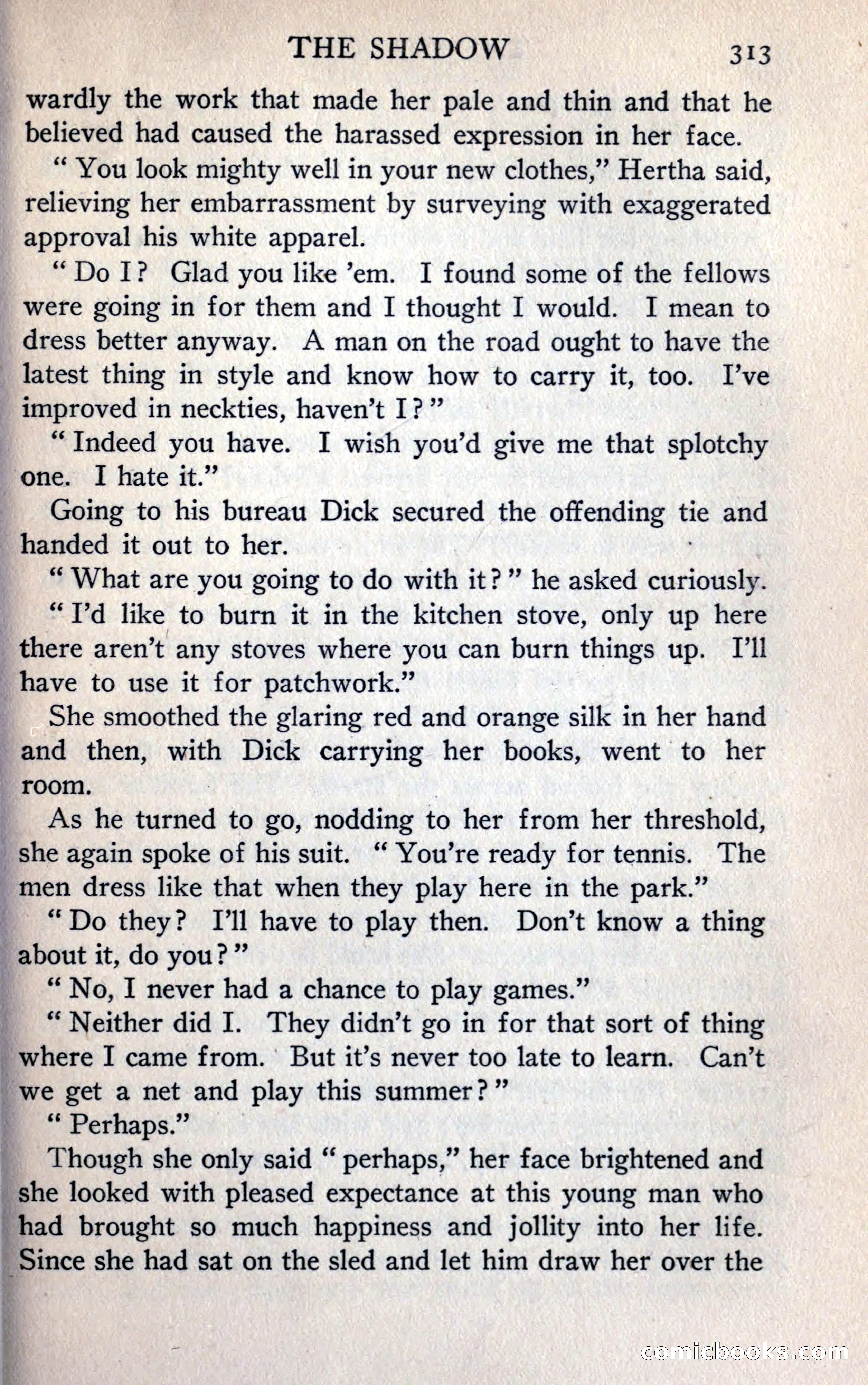 The Shadow — page 325 of 368