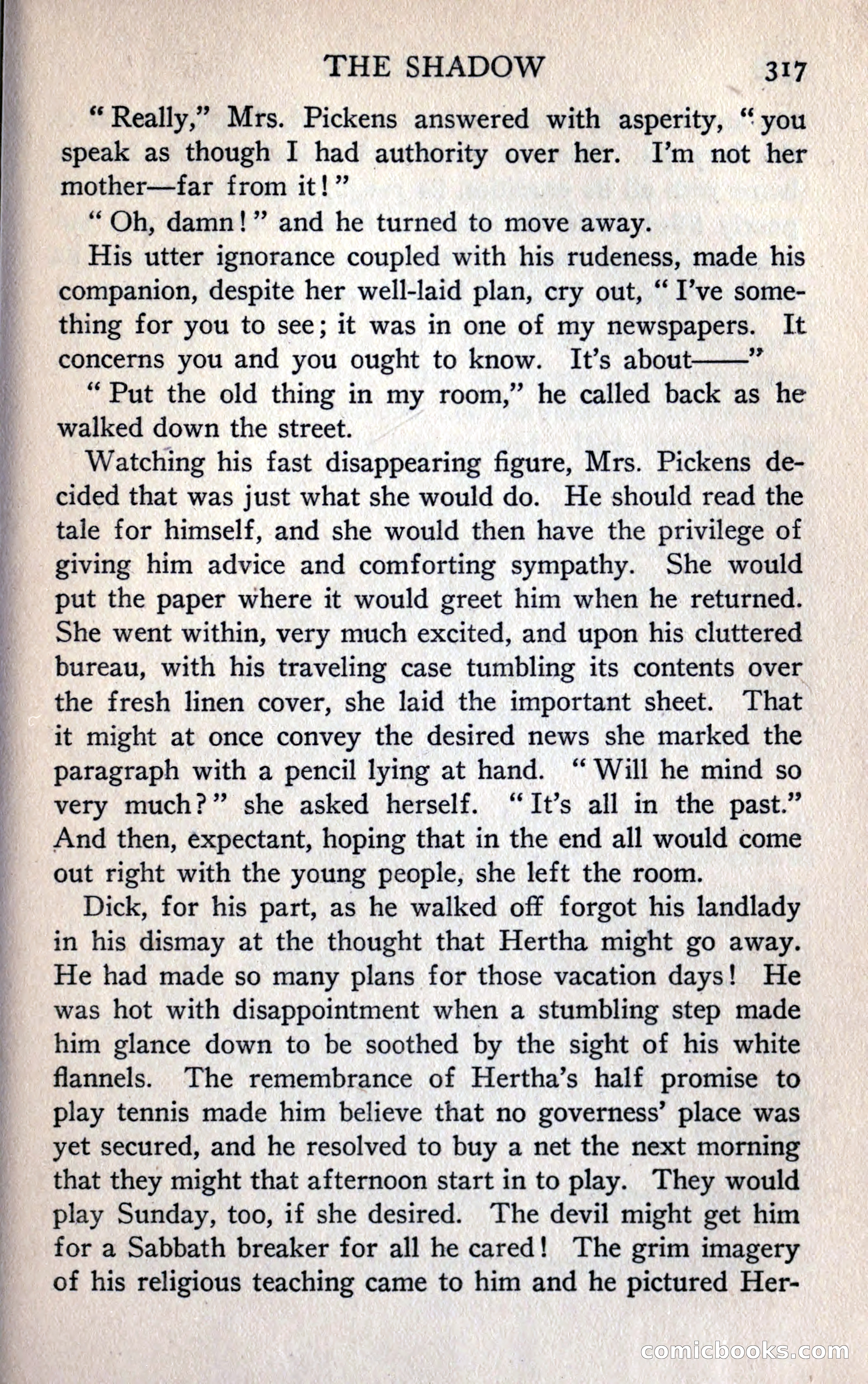 The Shadow — page 329 of 368