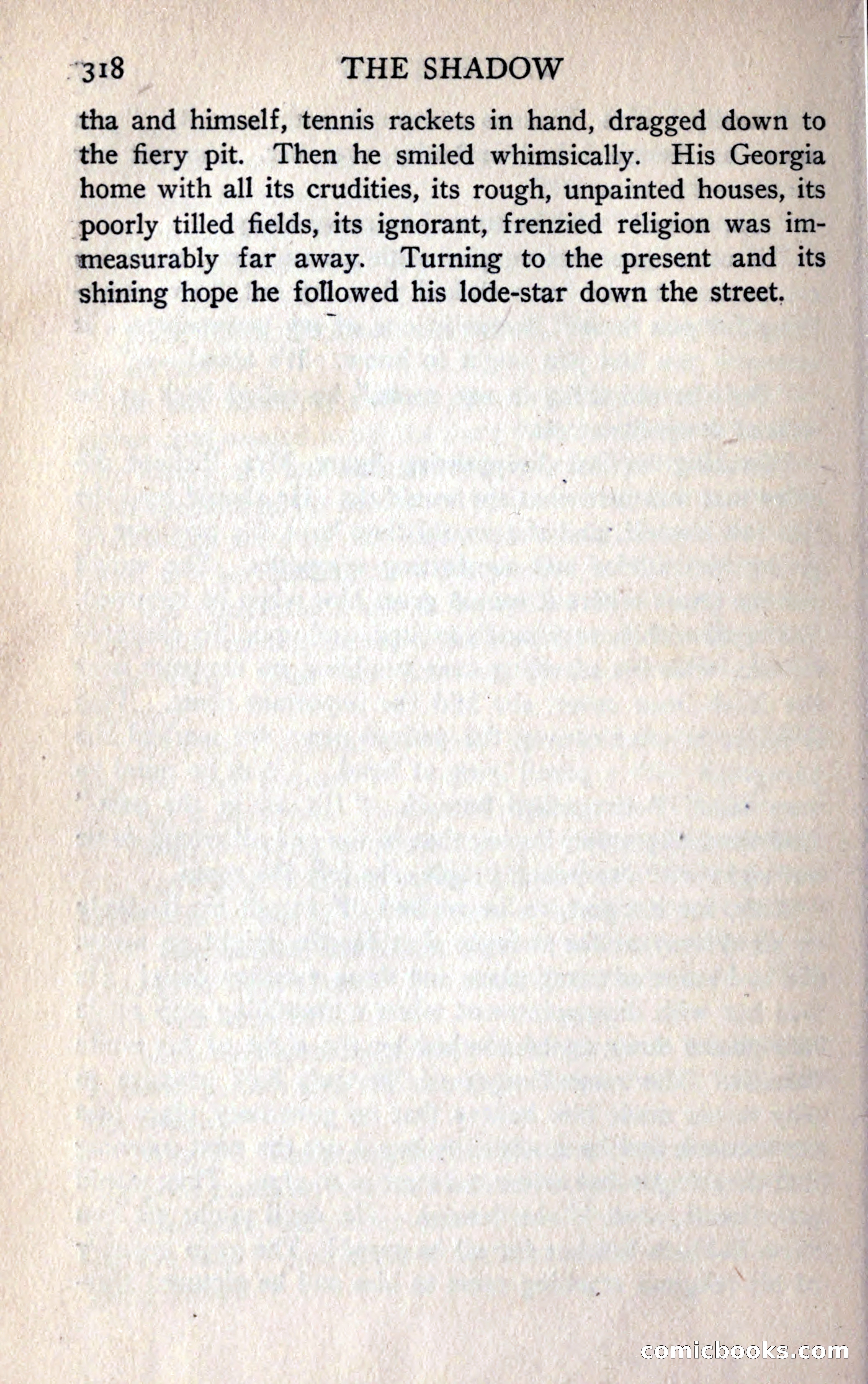 The Shadow — page 330 of 368
