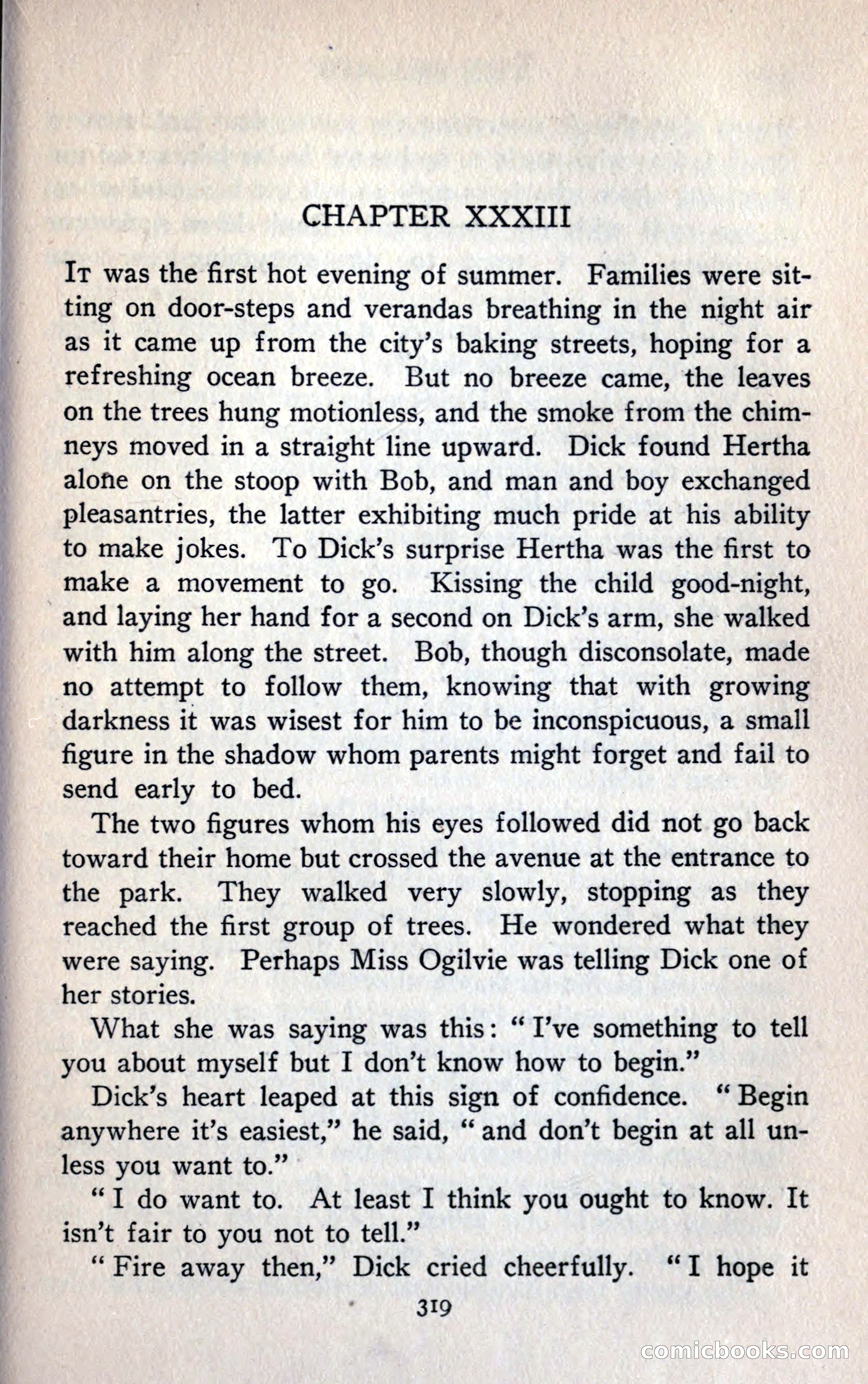 The Shadow — page 331 of 368