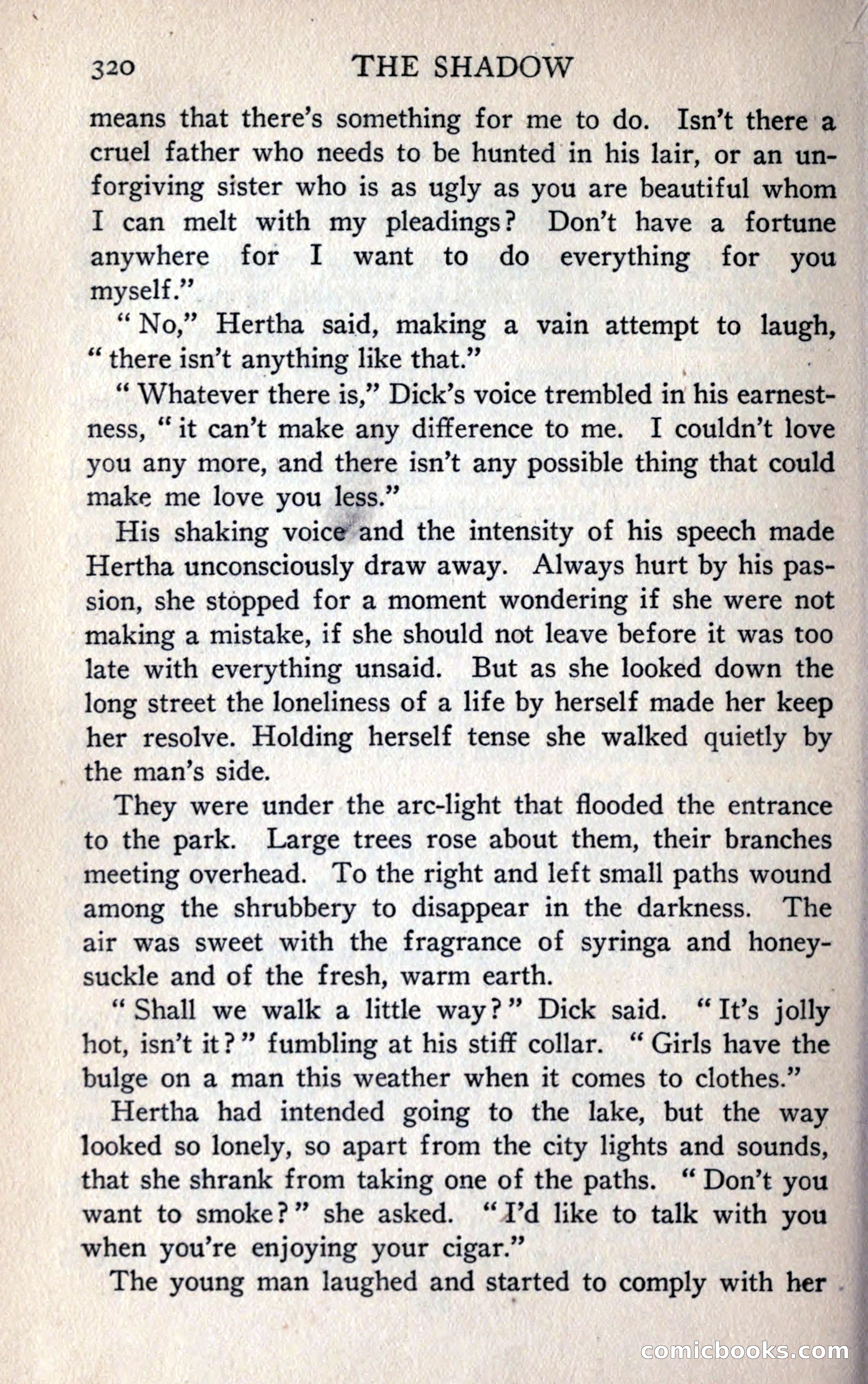 The Shadow — page 332 of 368