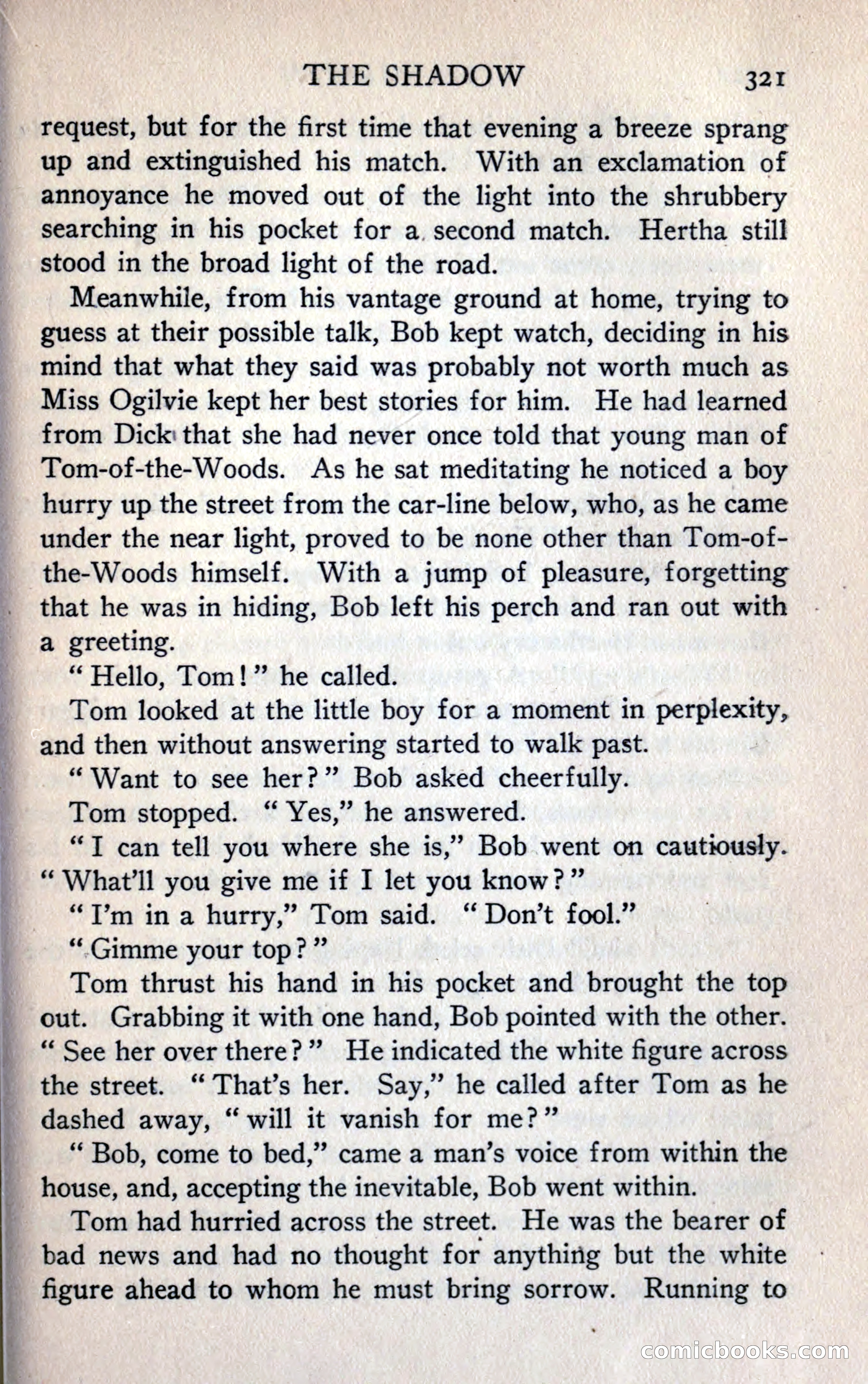 The Shadow — page 333 of 368