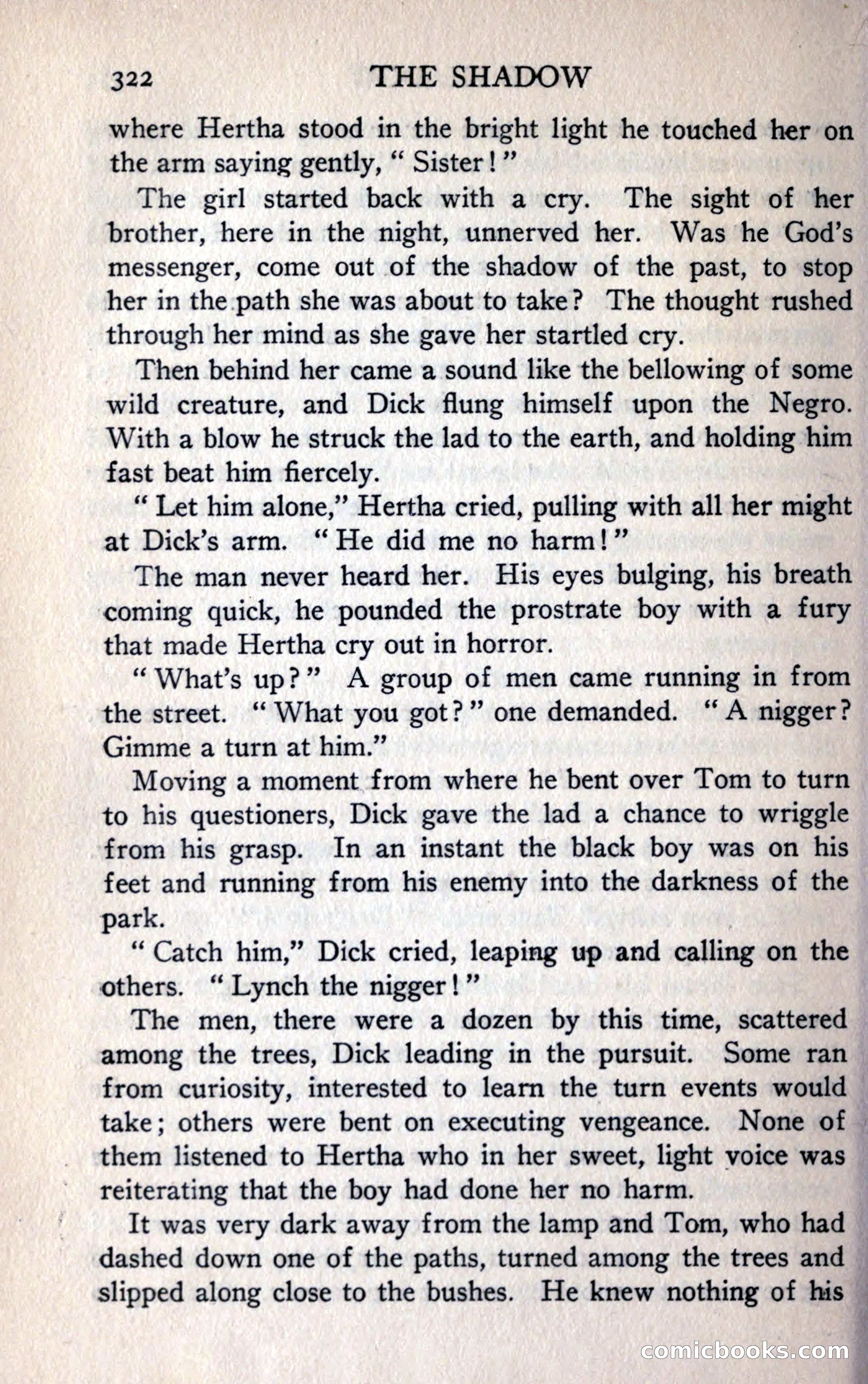 The Shadow — page 334 of 368