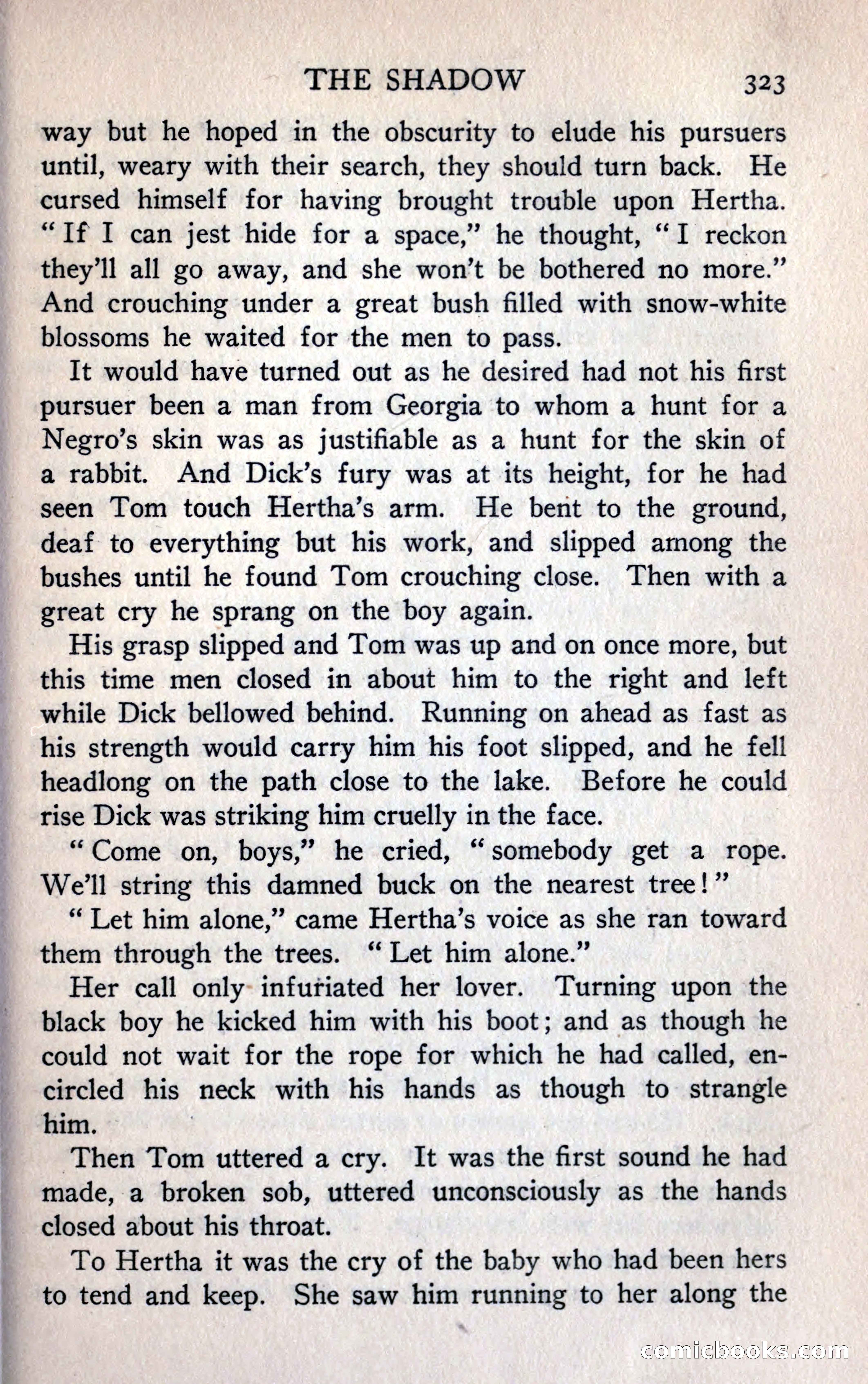 The Shadow — page 335 of 368
