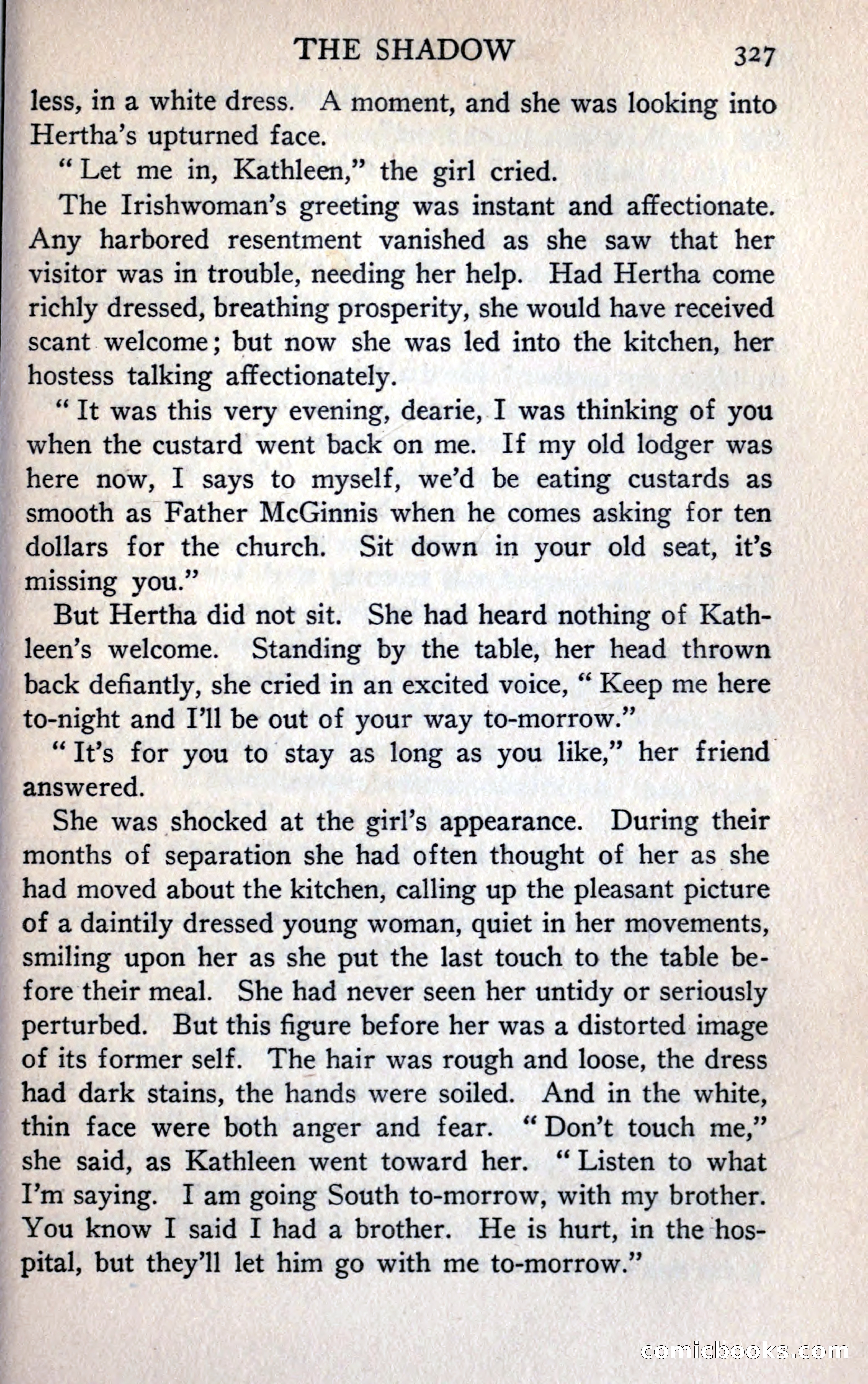 The Shadow — page 339 of 368