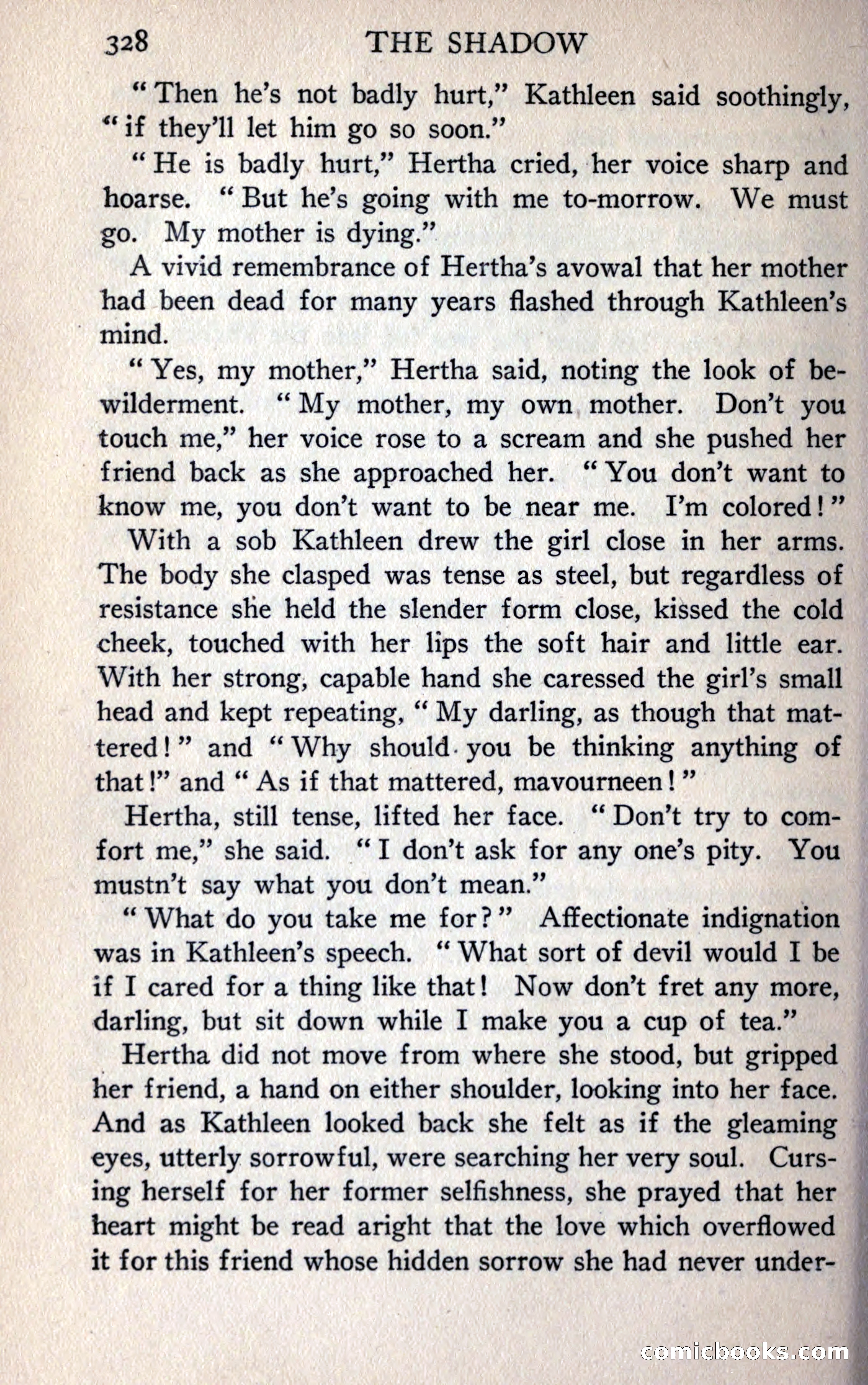The Shadow — page 340 of 368