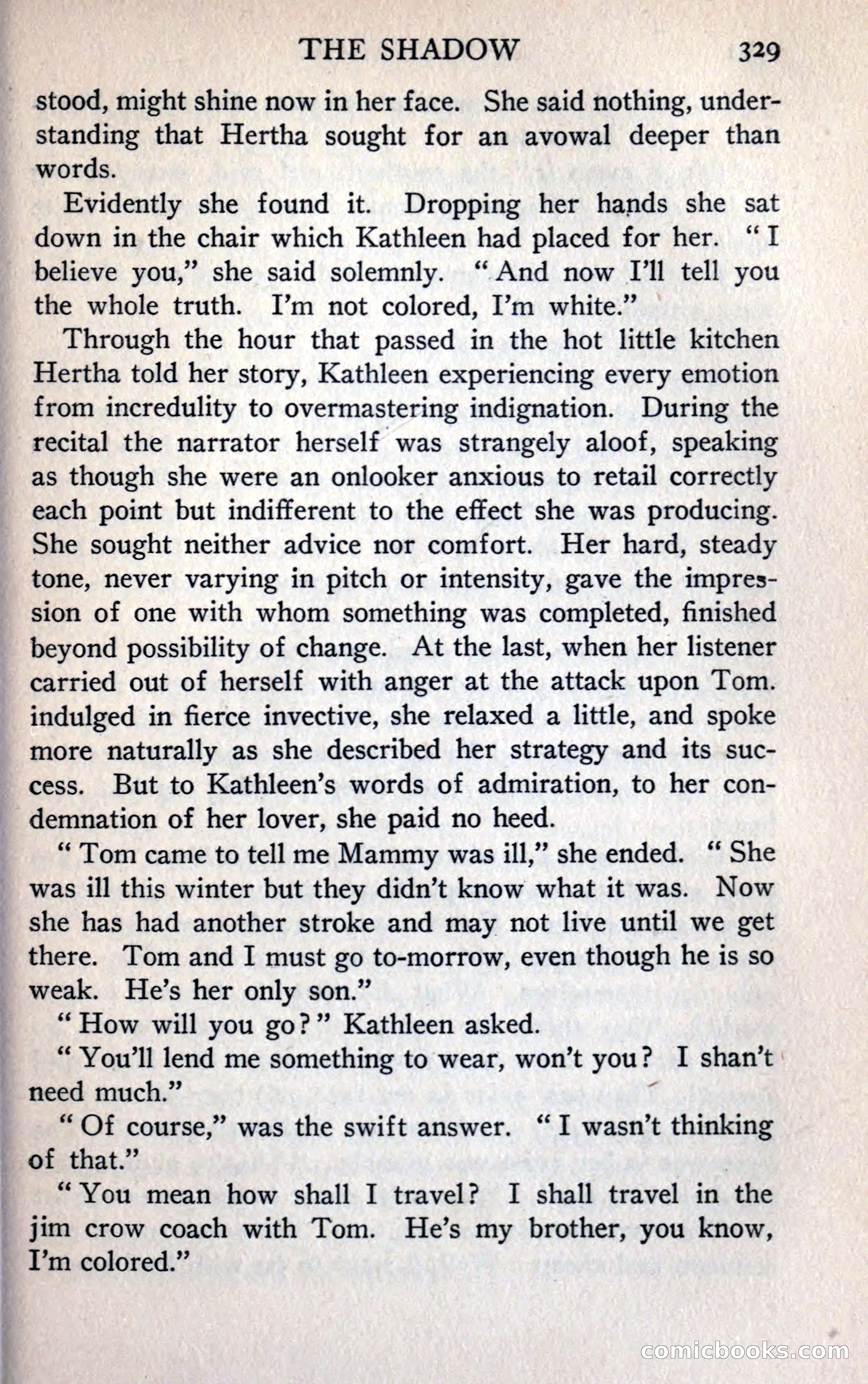 The Shadow — page 341 of 368