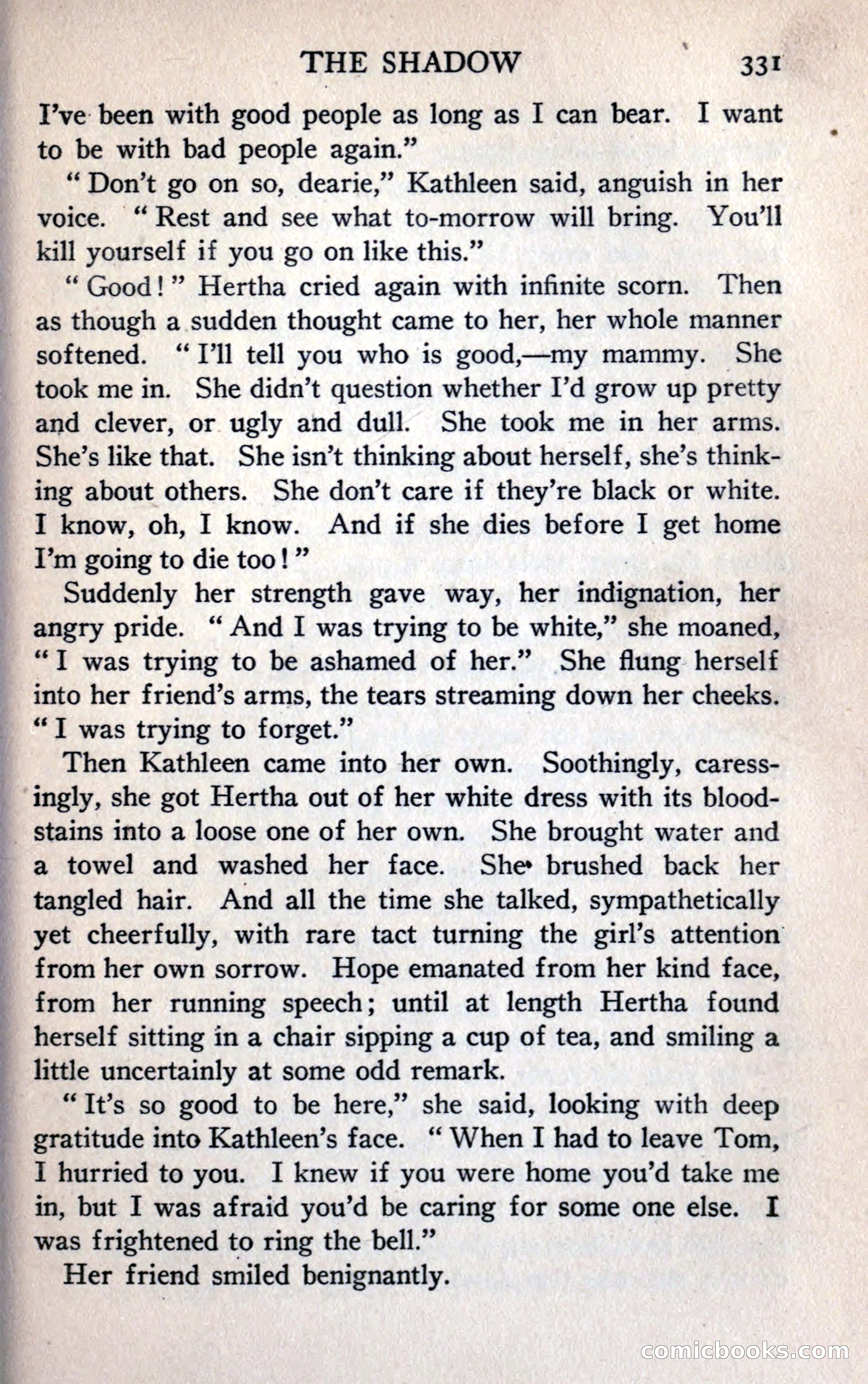The Shadow — page 343 of 368