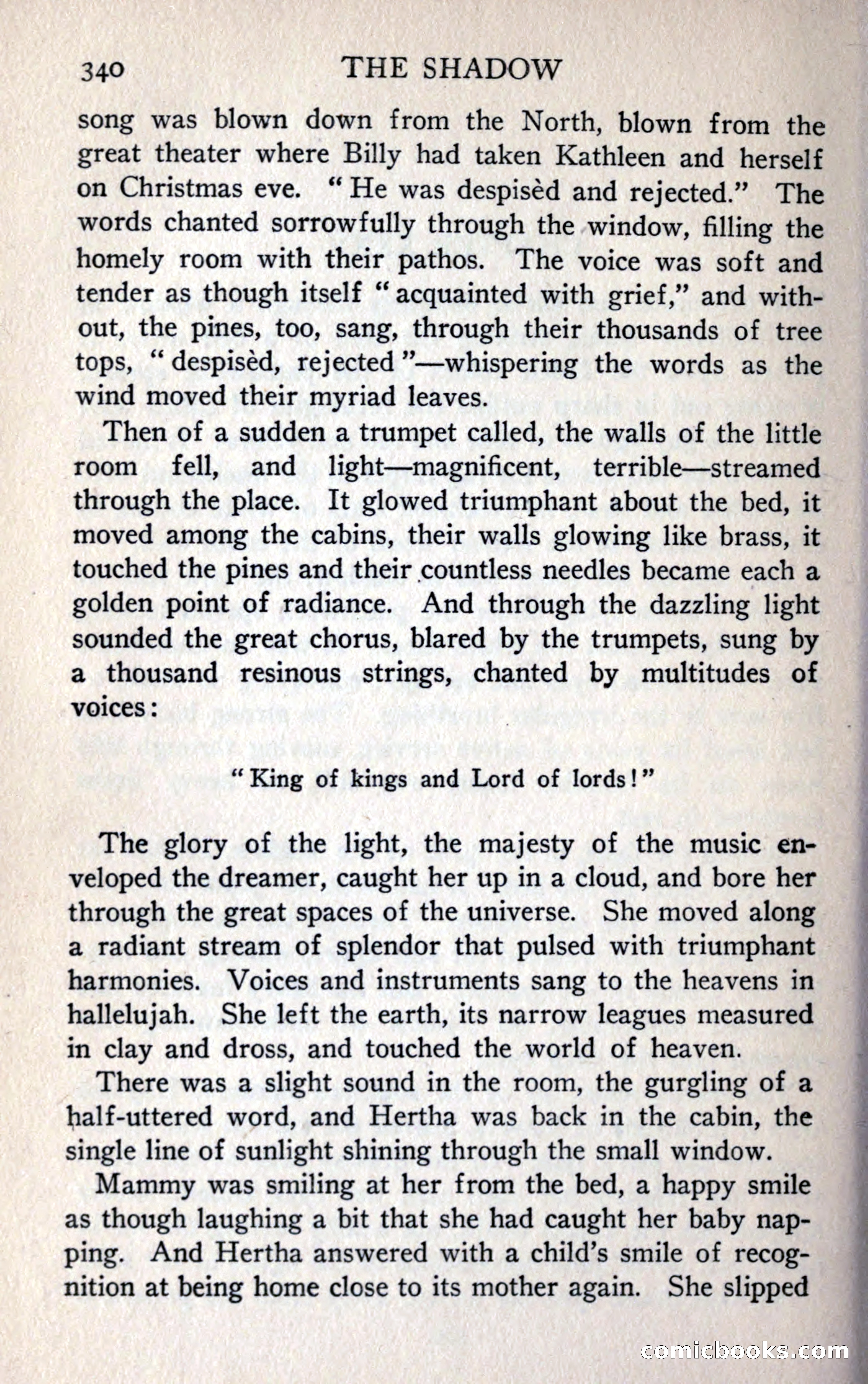 The Shadow — page 352 of 368