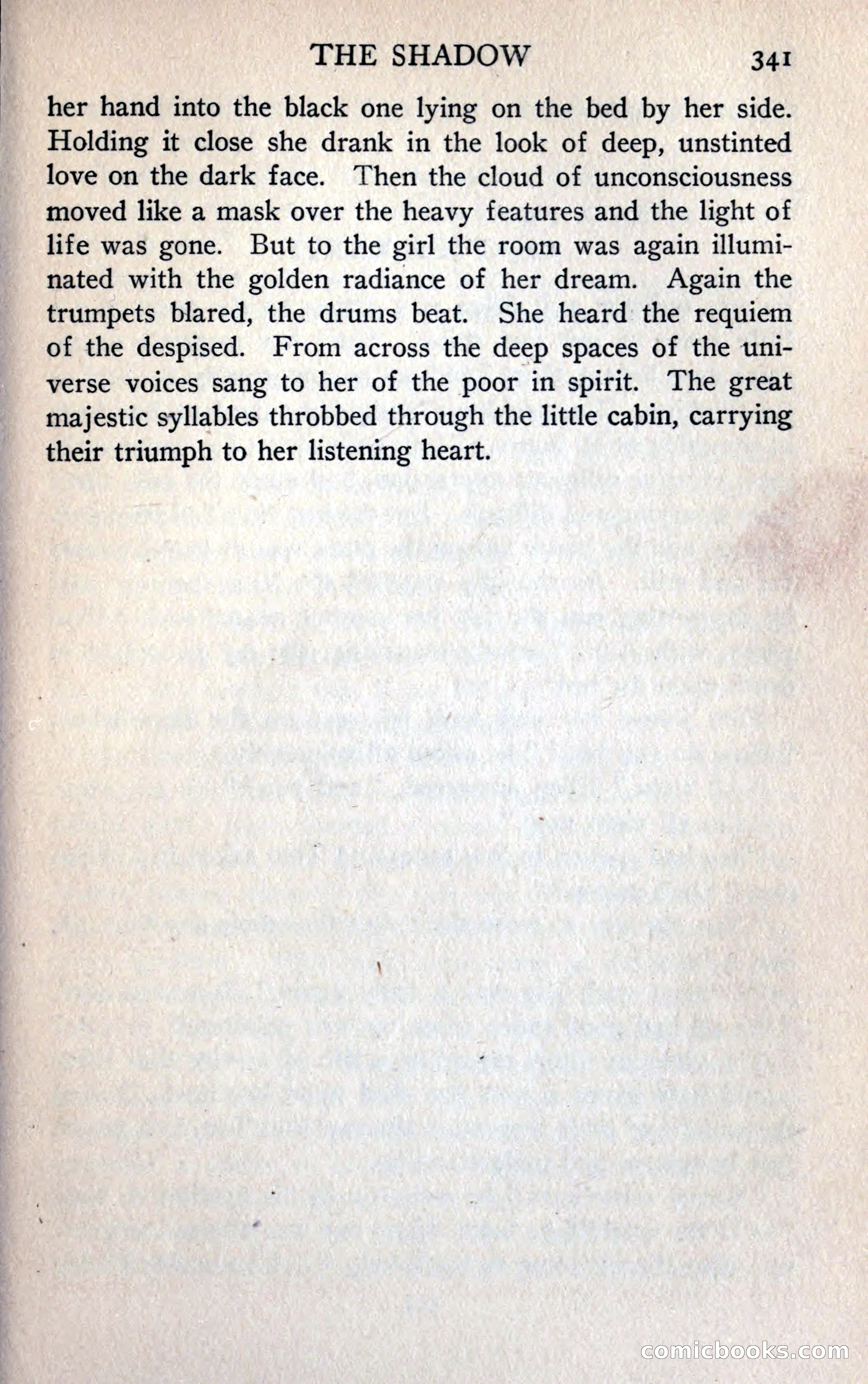 The Shadow — page 353 of 368
