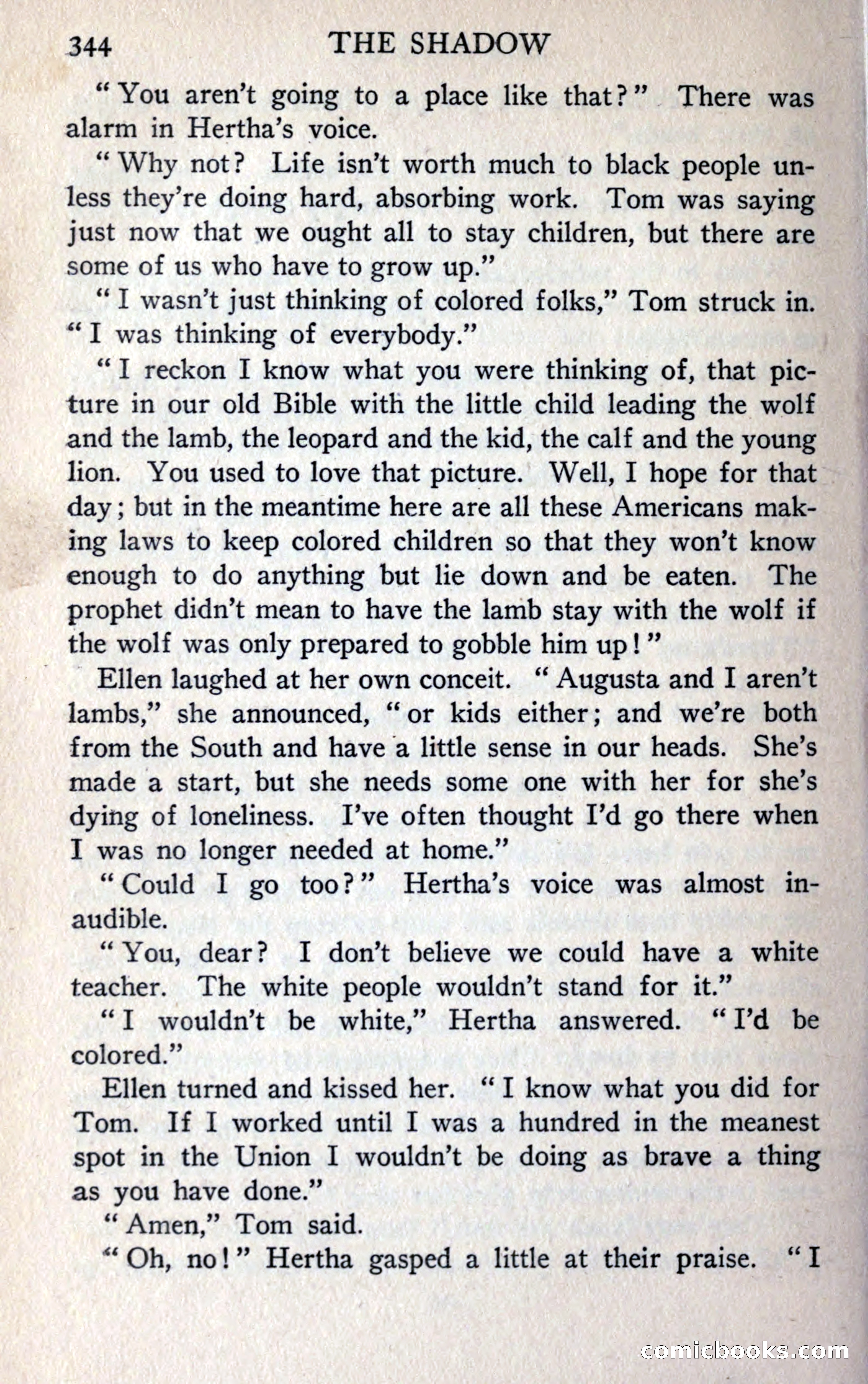 The Shadow — page 356 of 368