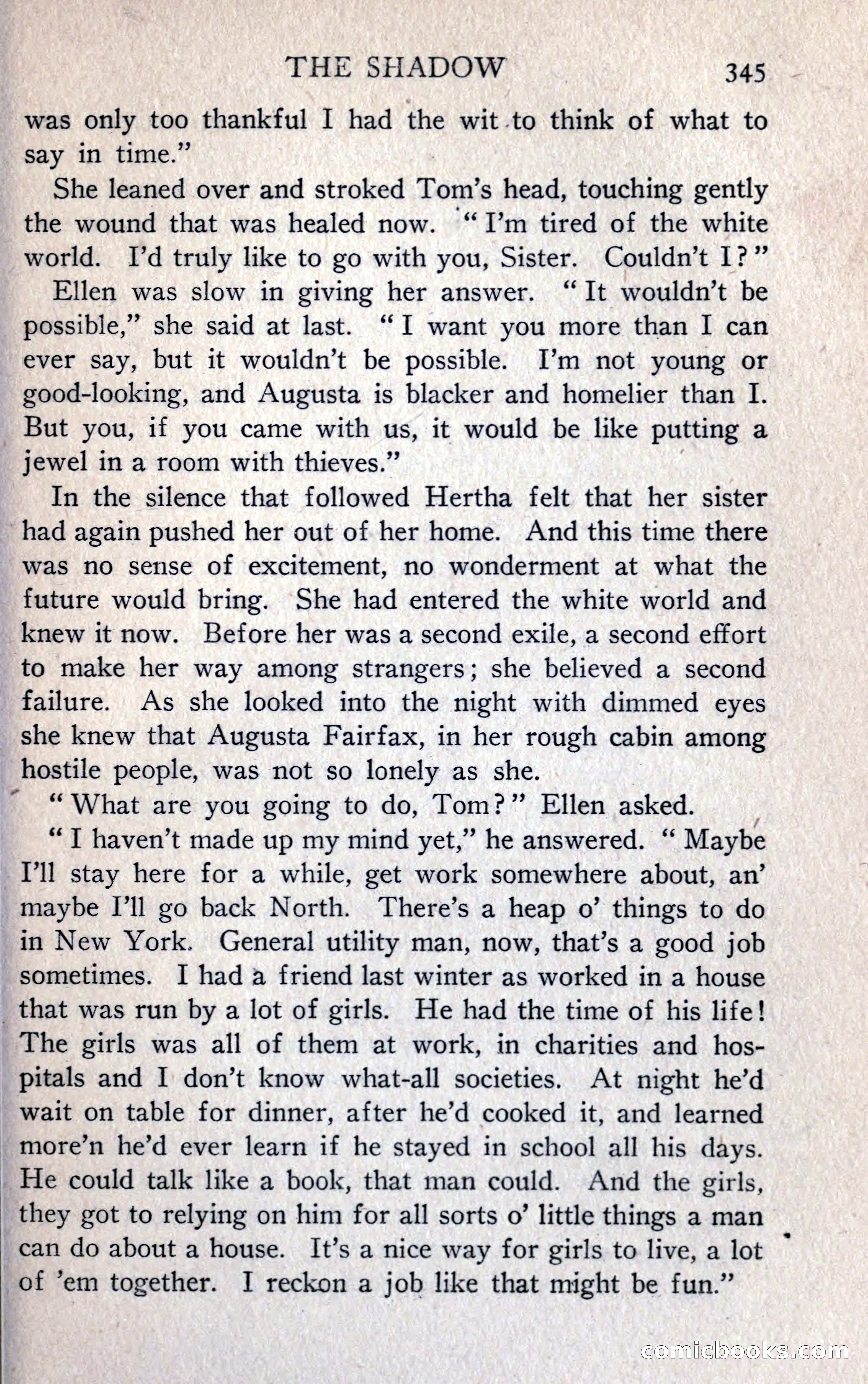 The Shadow — page 357 of 368
