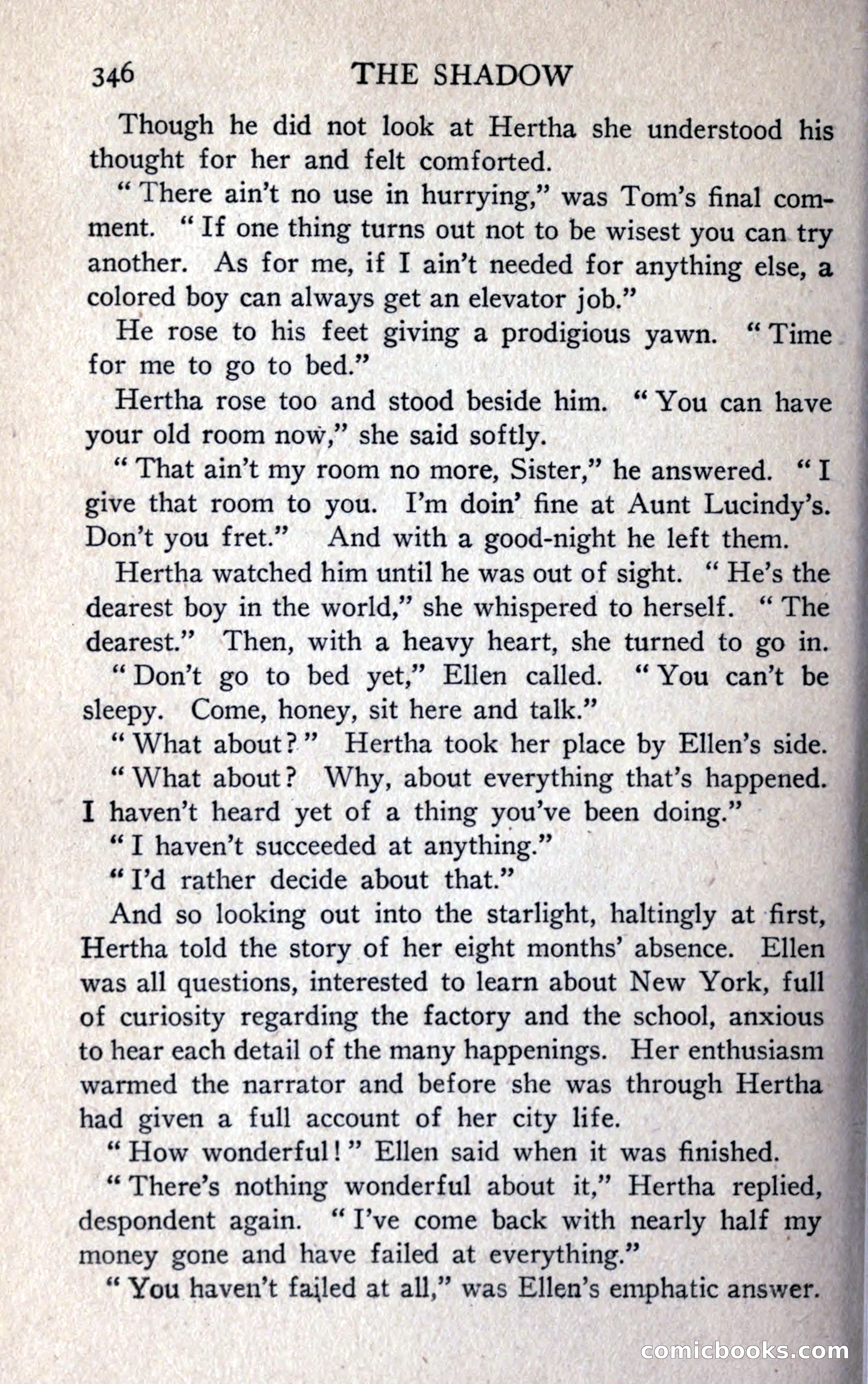 The Shadow — page 358 of 368