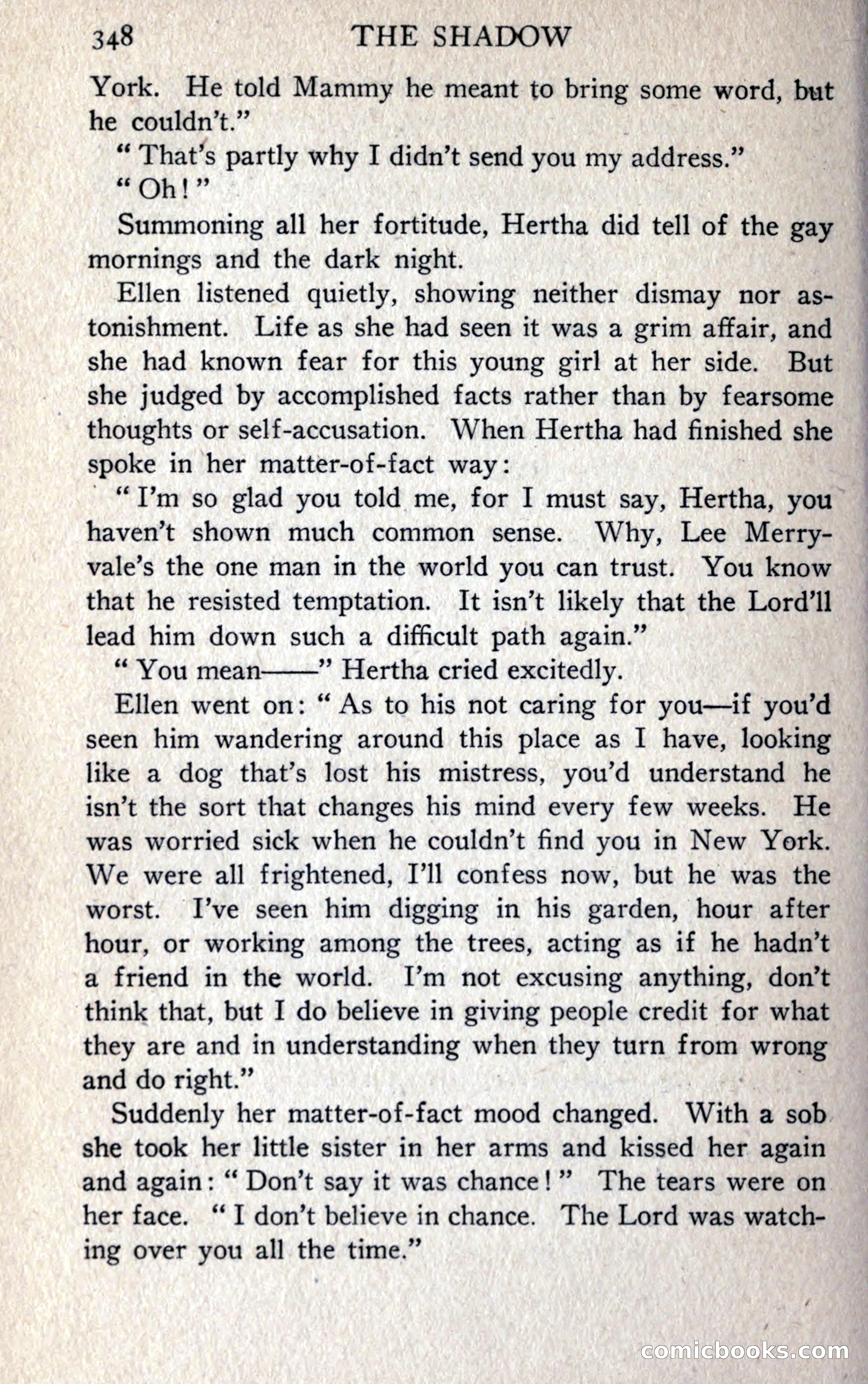 The Shadow — page 360 of 368