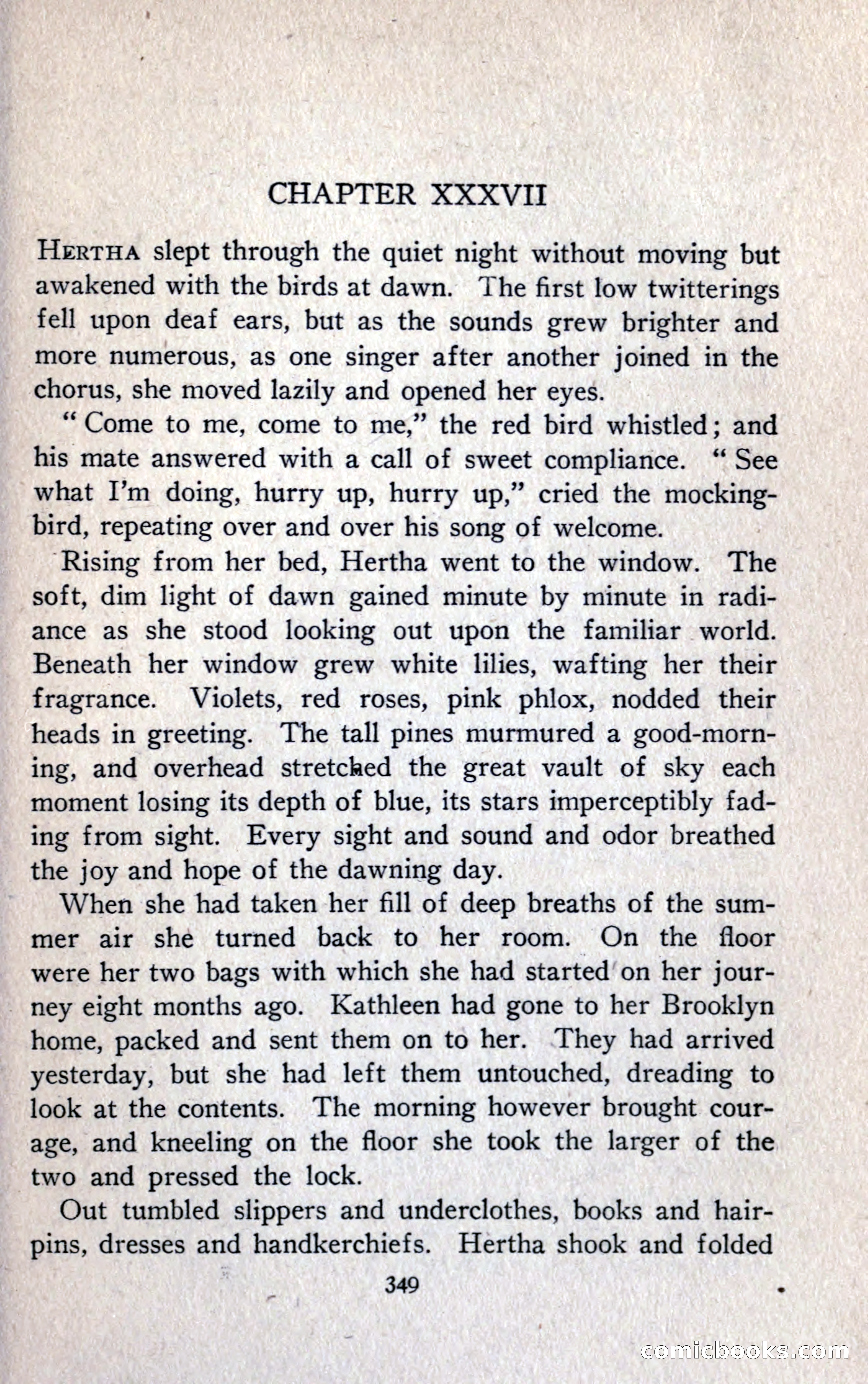 The Shadow — page 361 of 368