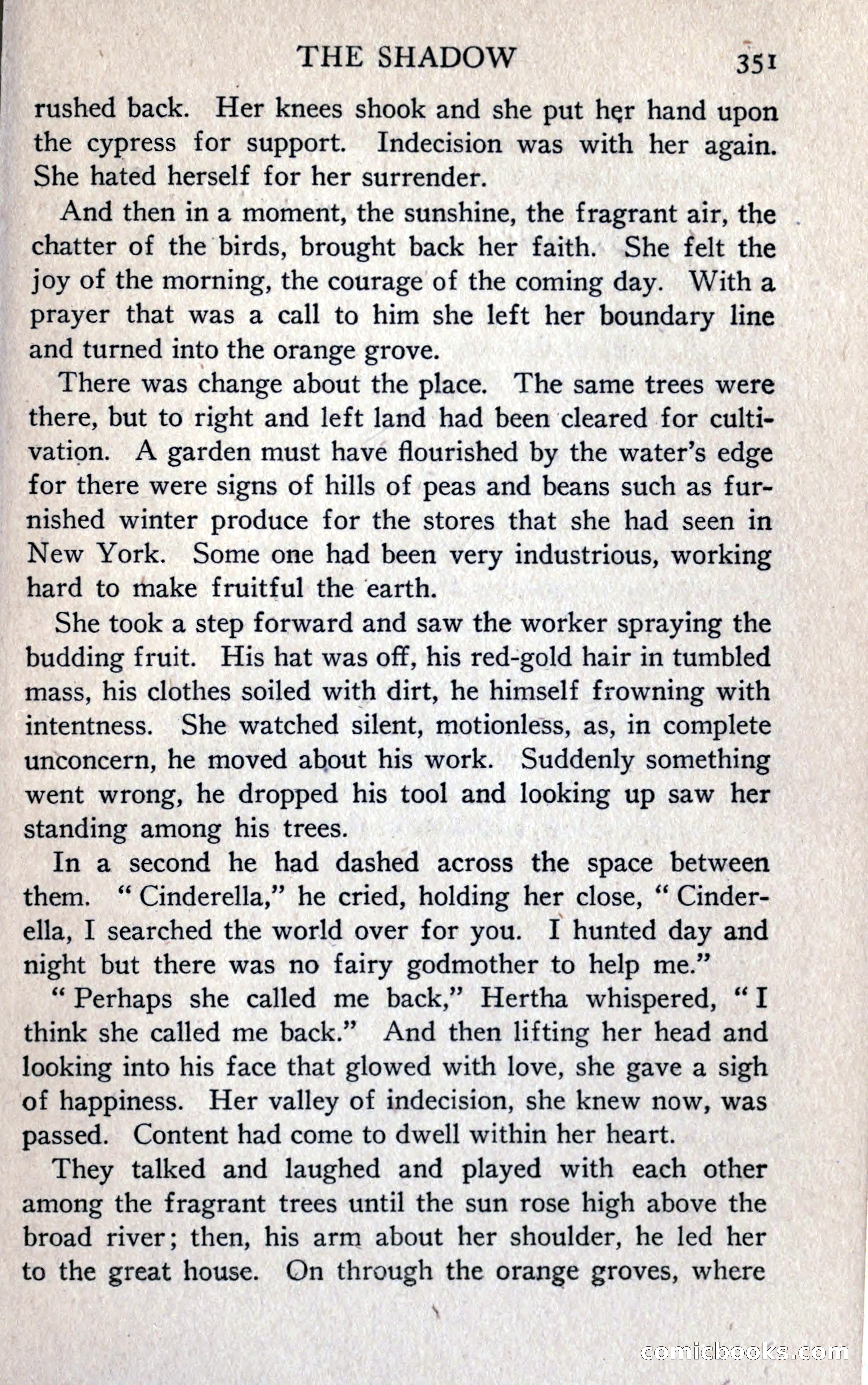 The Shadow — page 363 of 368