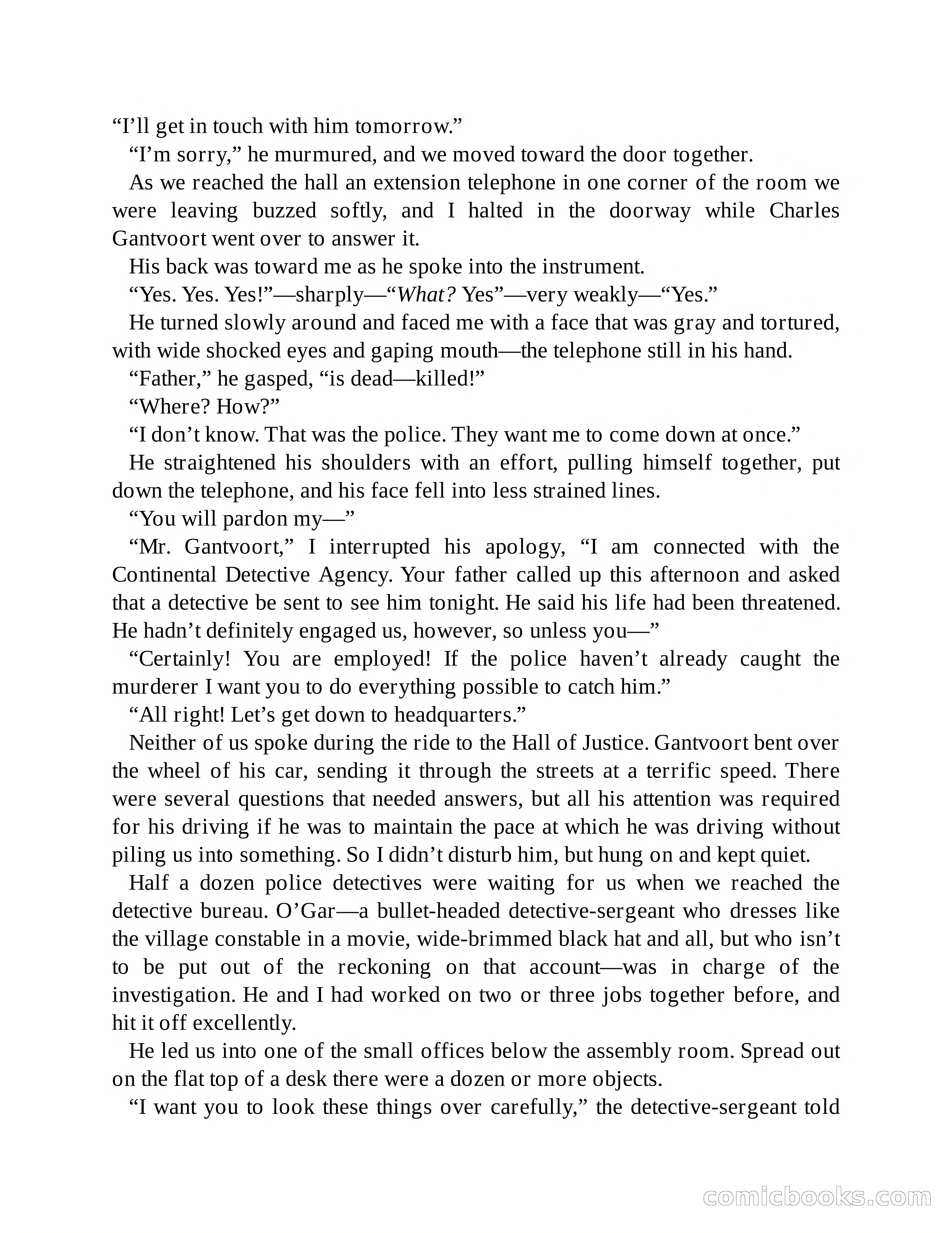 The Black Mask — page 3 of 259