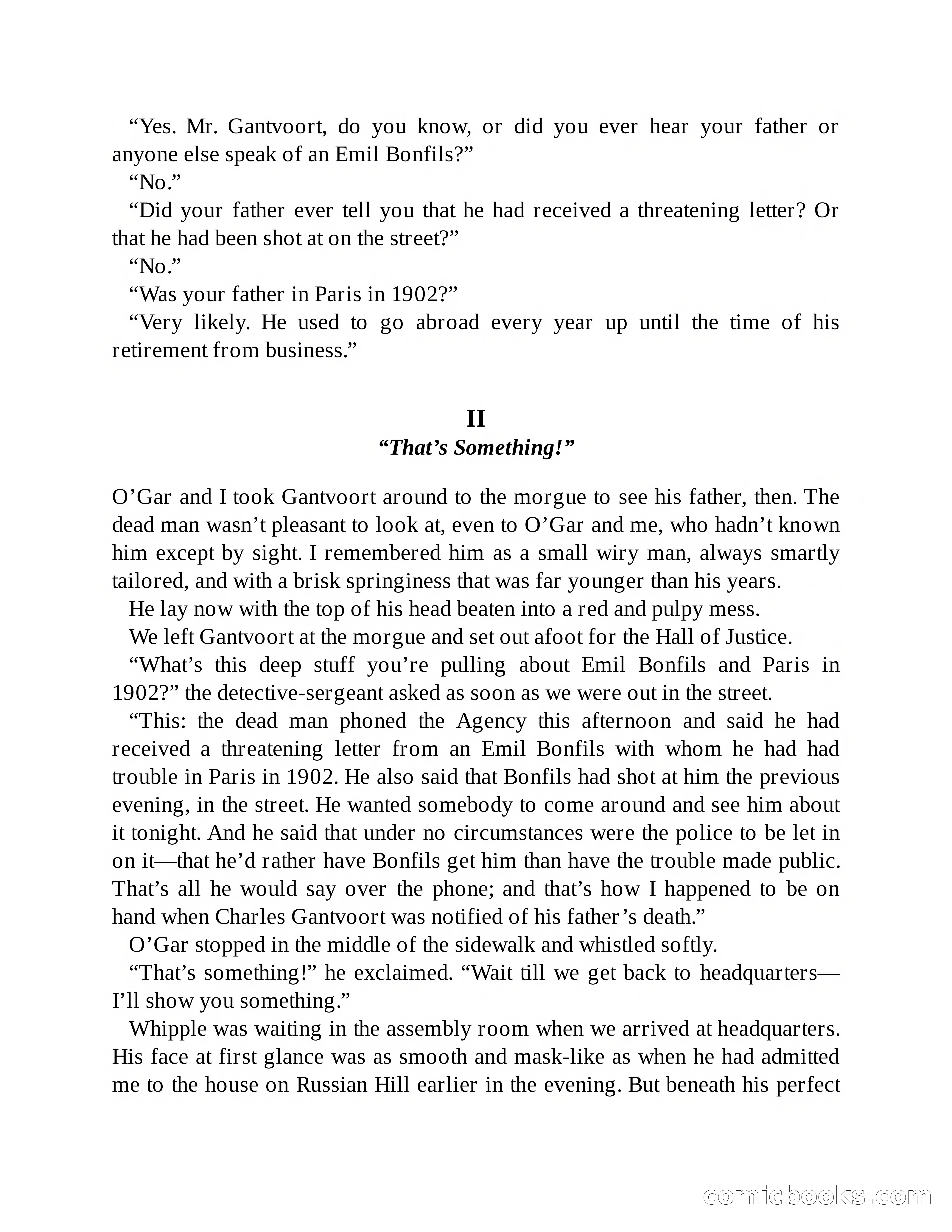 The Black Mask — page 6 of 259