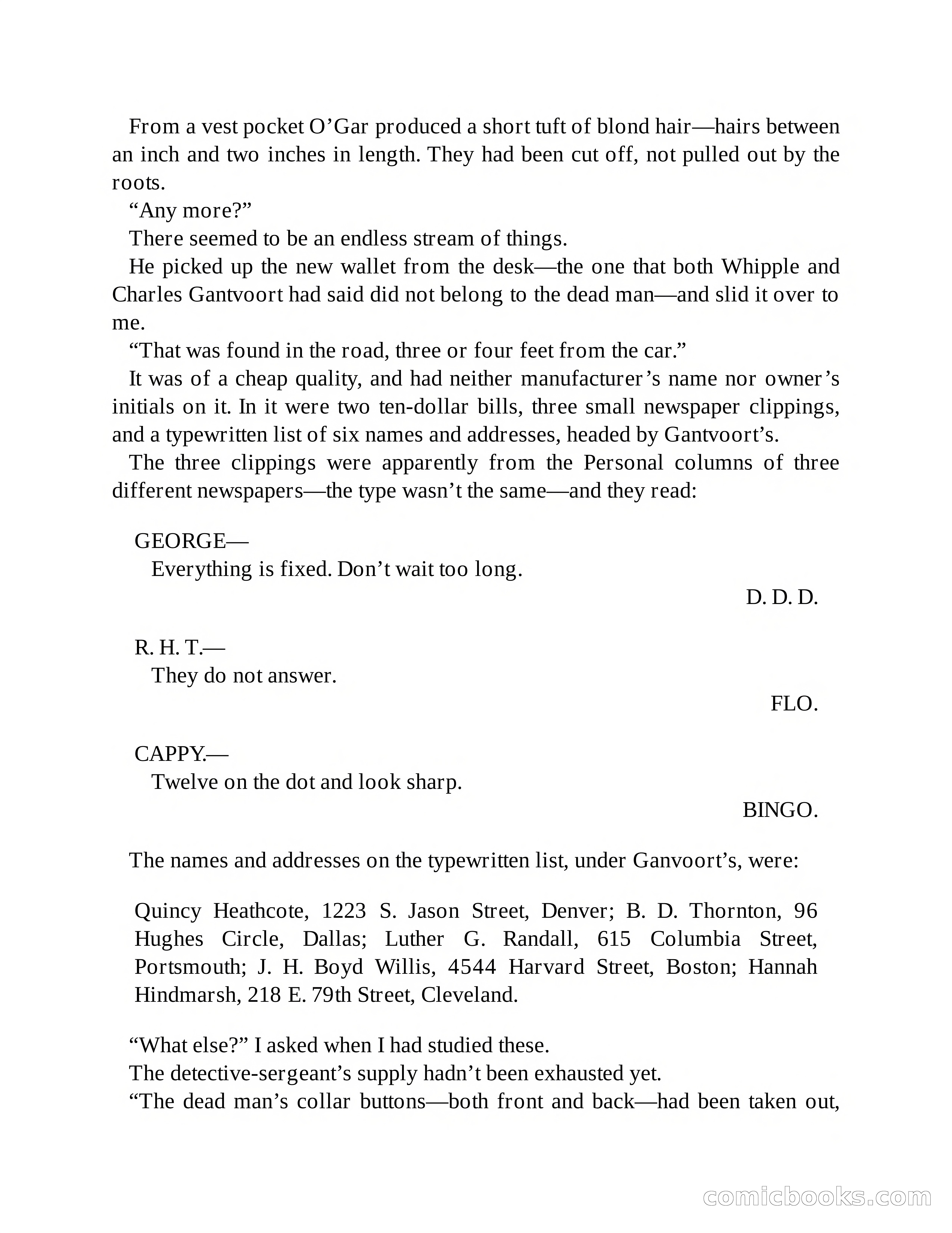 The Black Mask — page 9 of 259