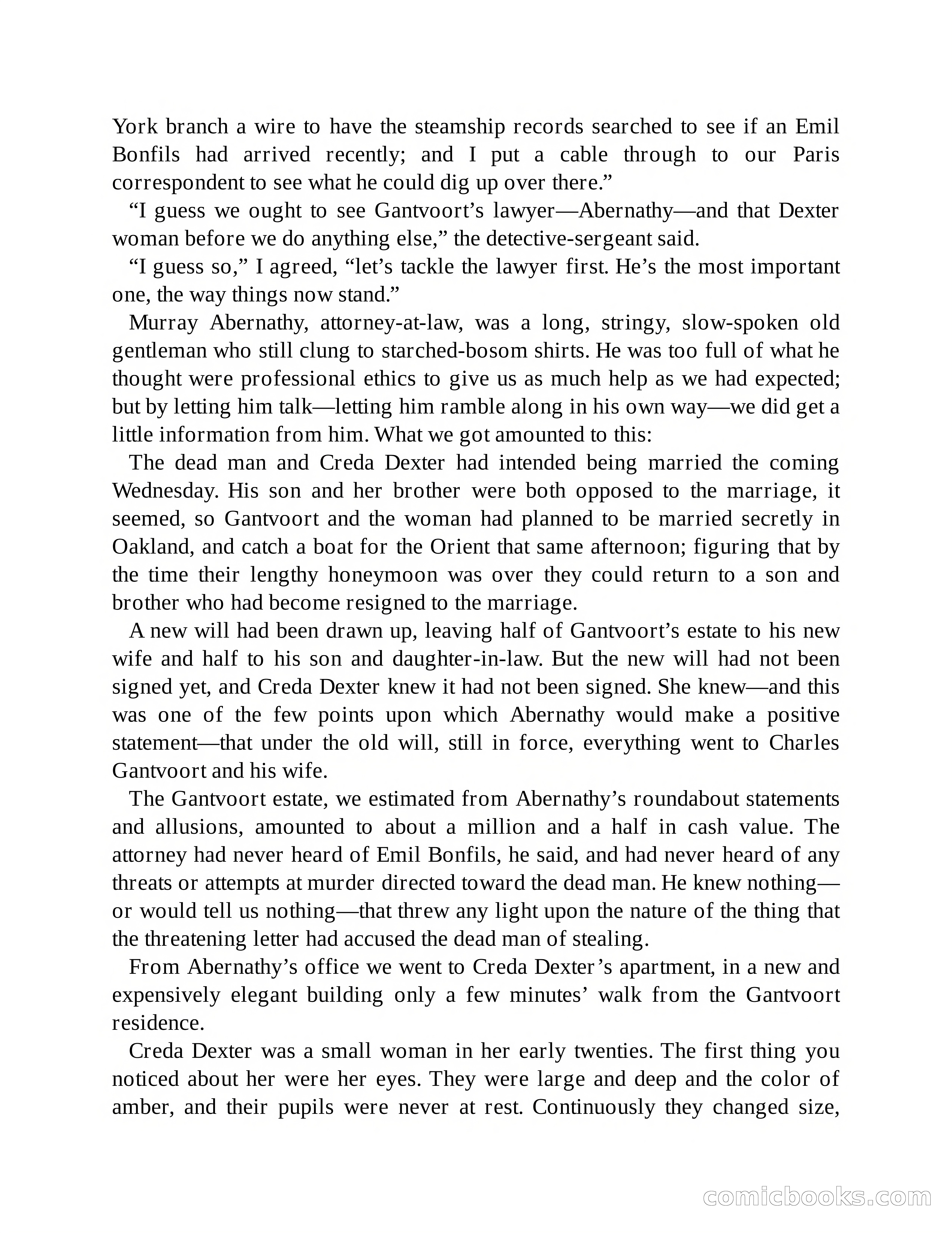 The Black Mask — page 12 of 259