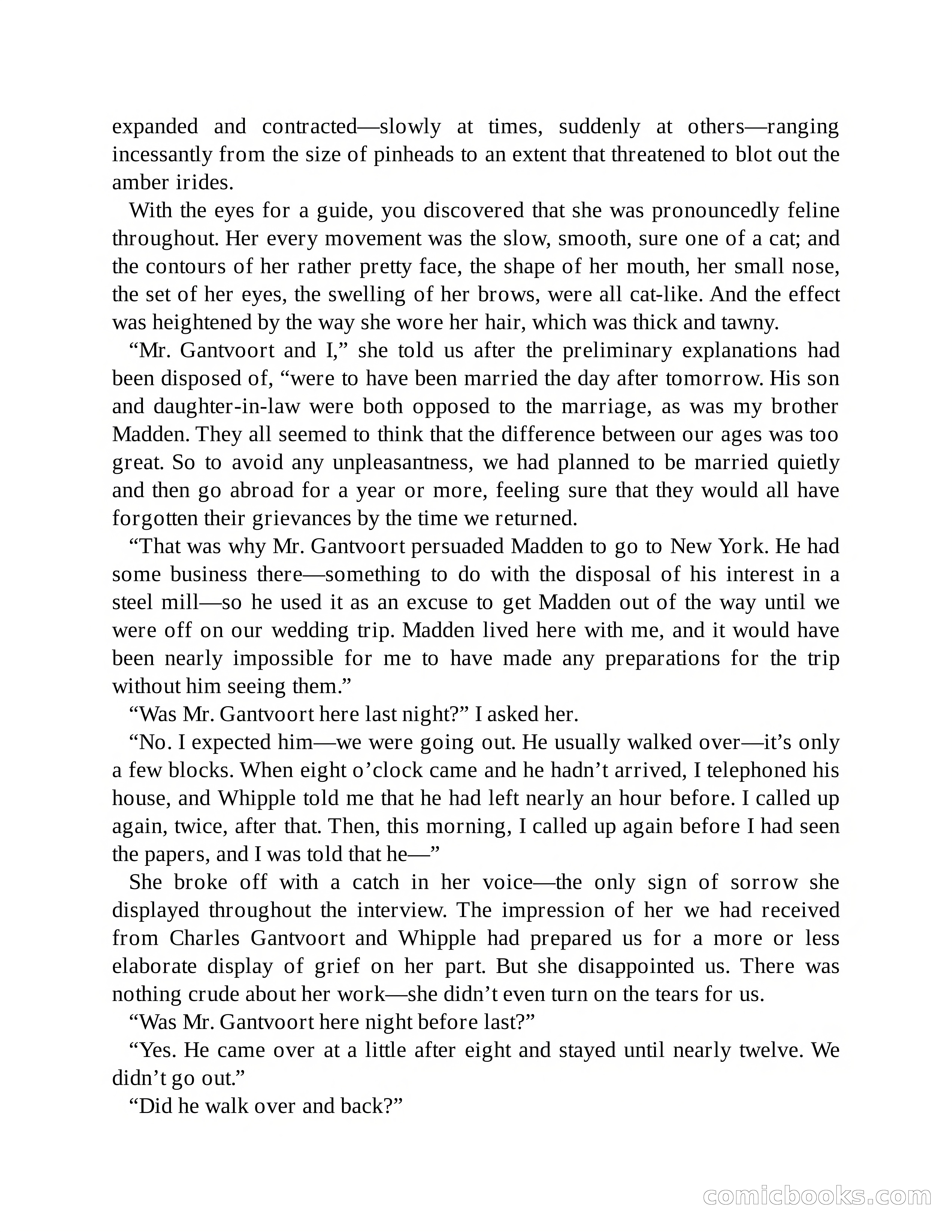 The Black Mask — page 13 of 259