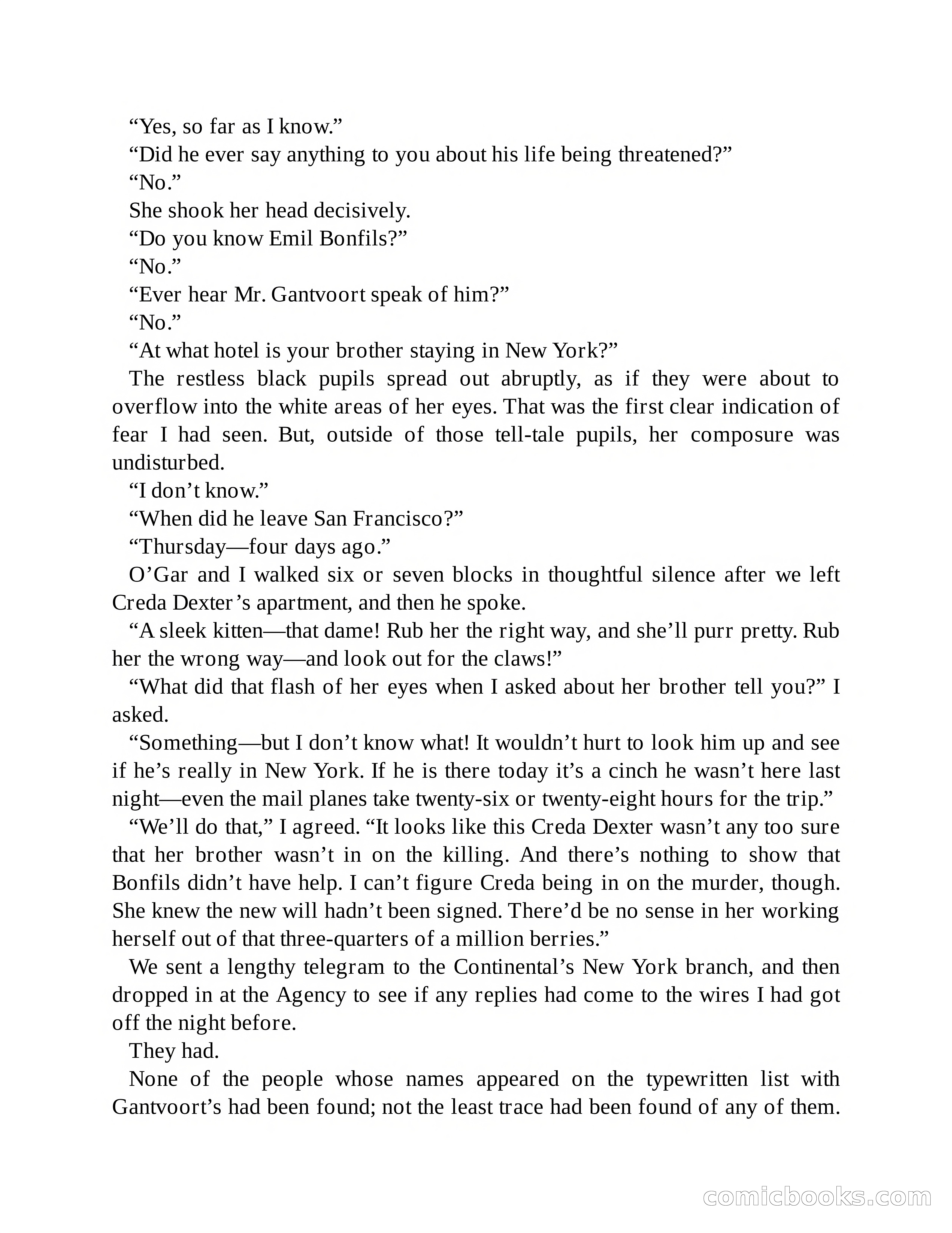 The Black Mask — page 14 of 259