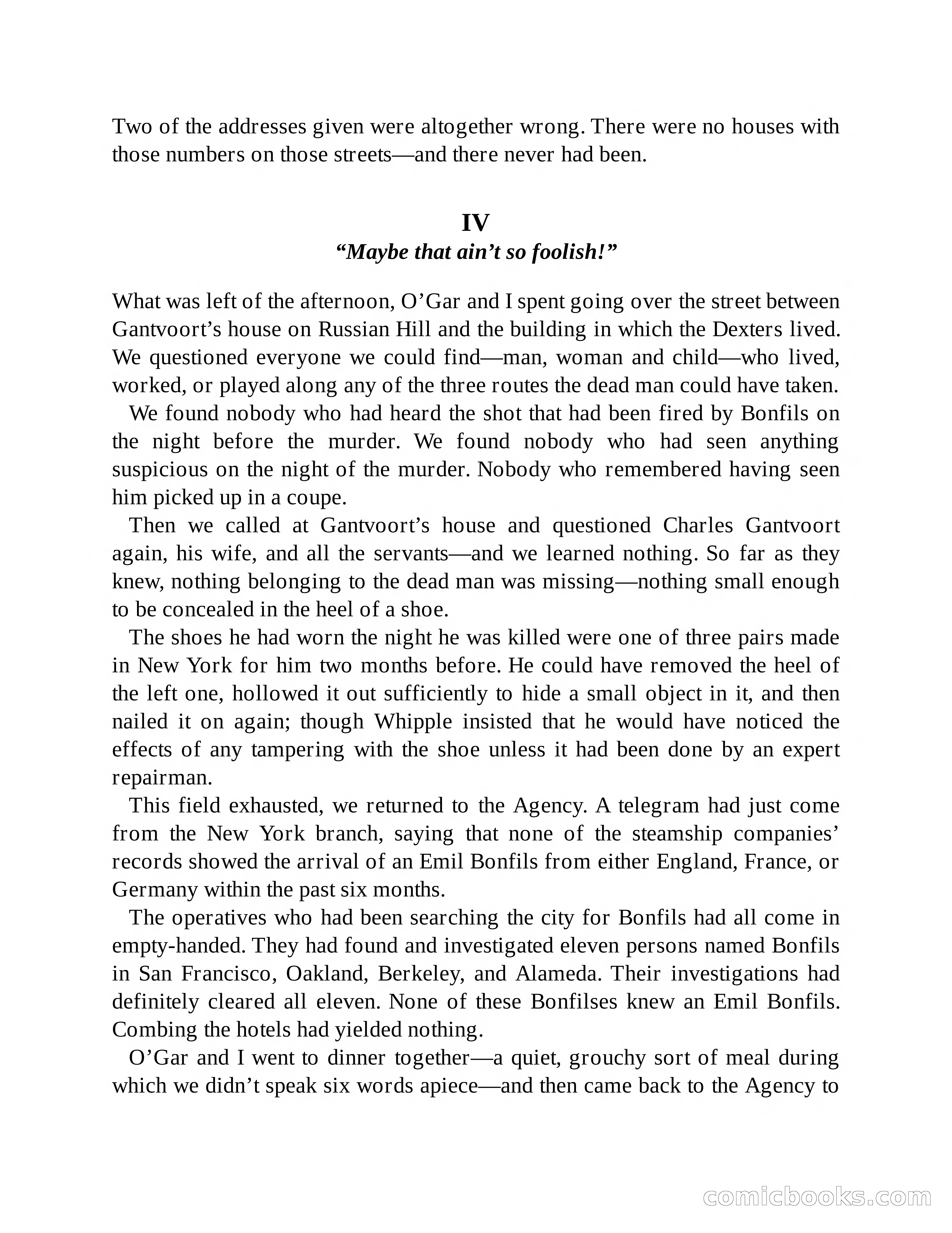 The Black Mask — page 15 of 259