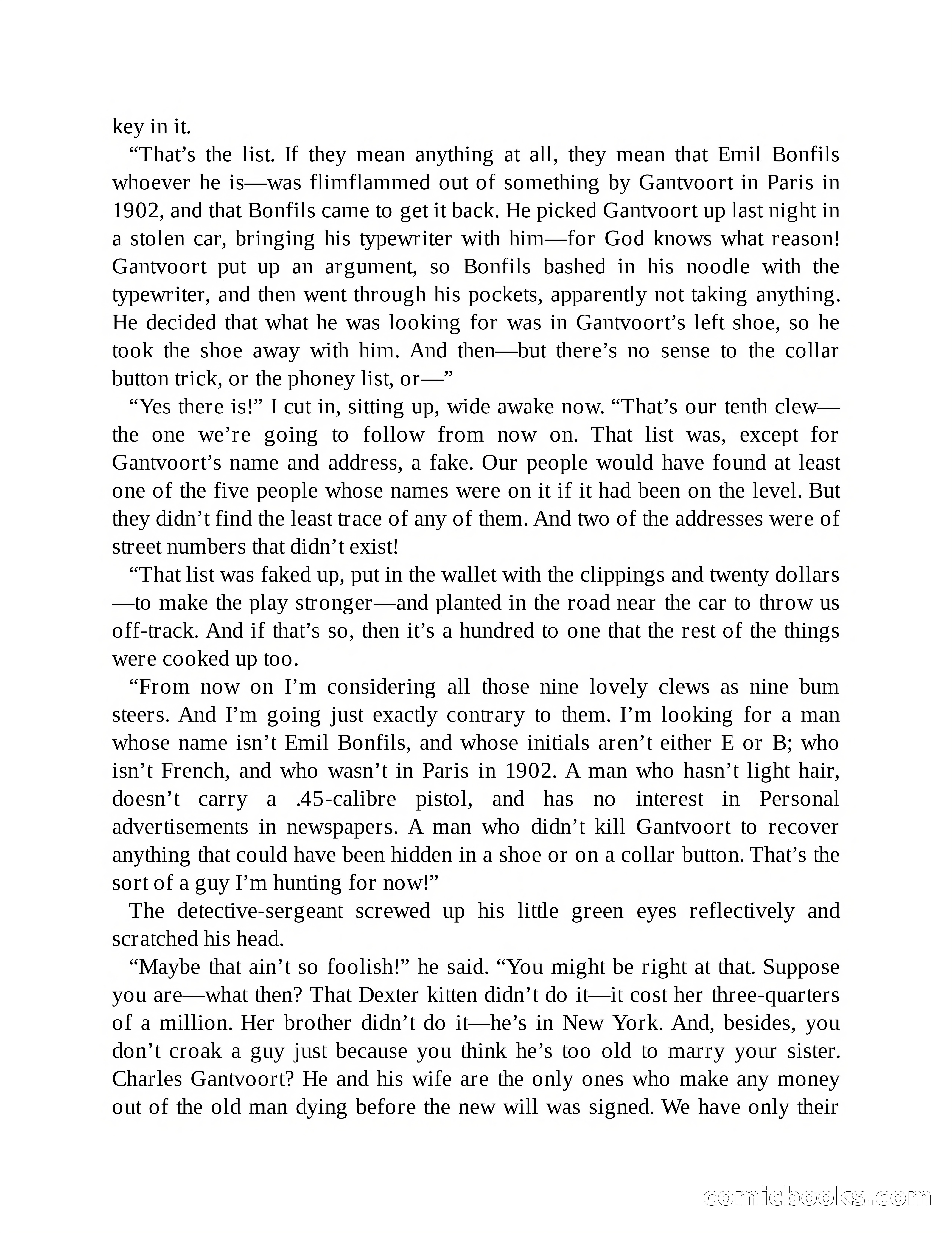 The Black Mask — page 17 of 259