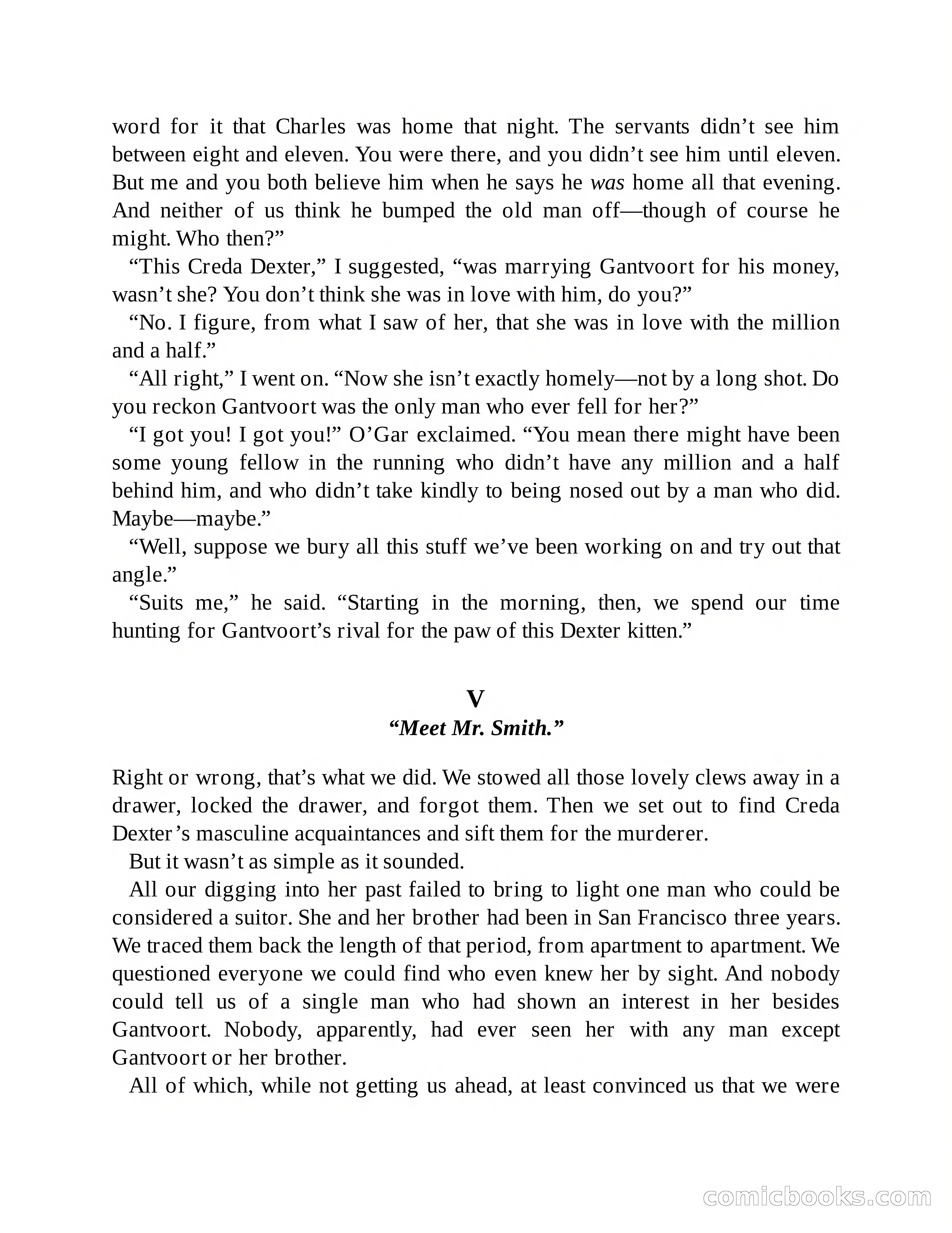 The Black Mask — page 18 of 259