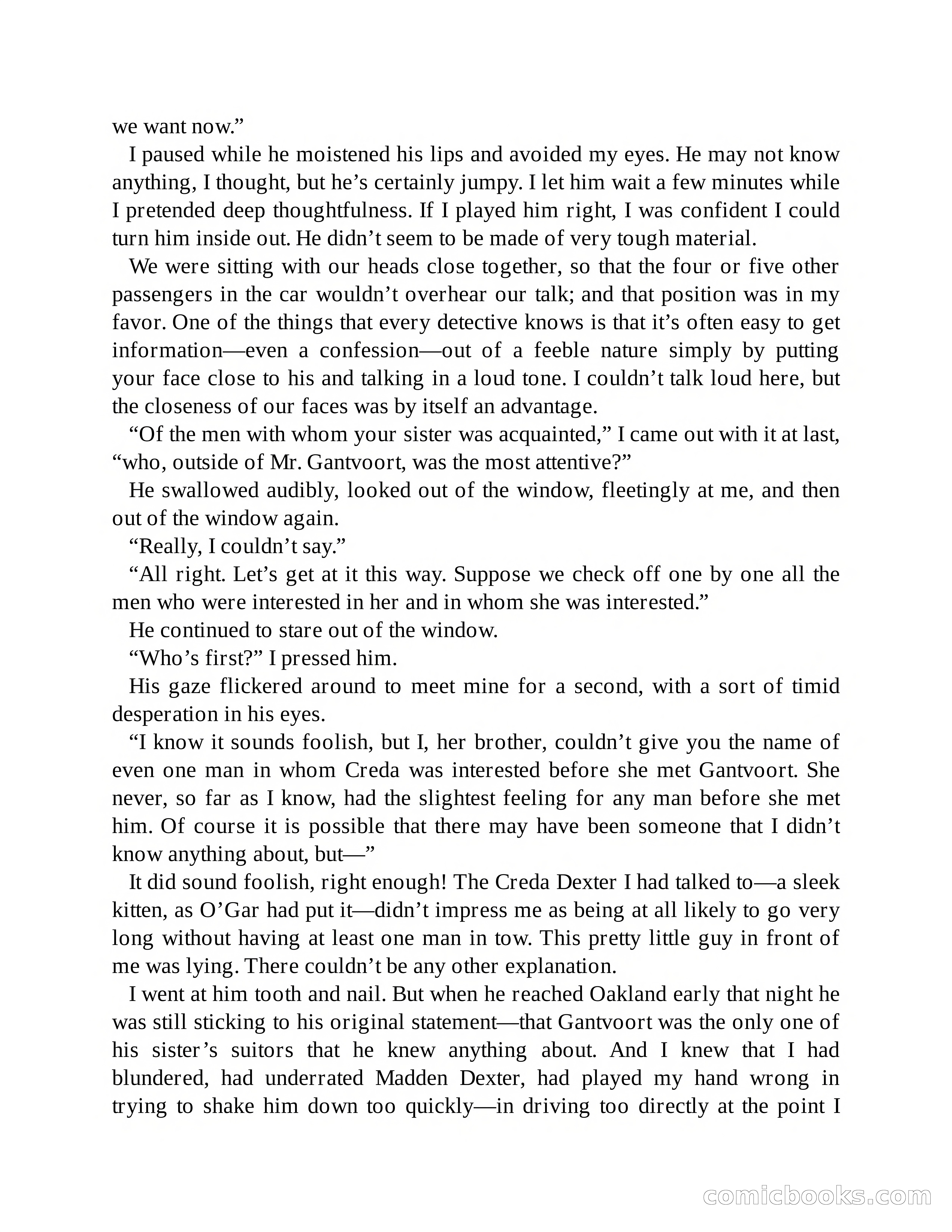 The Black Mask — page 21 of 259