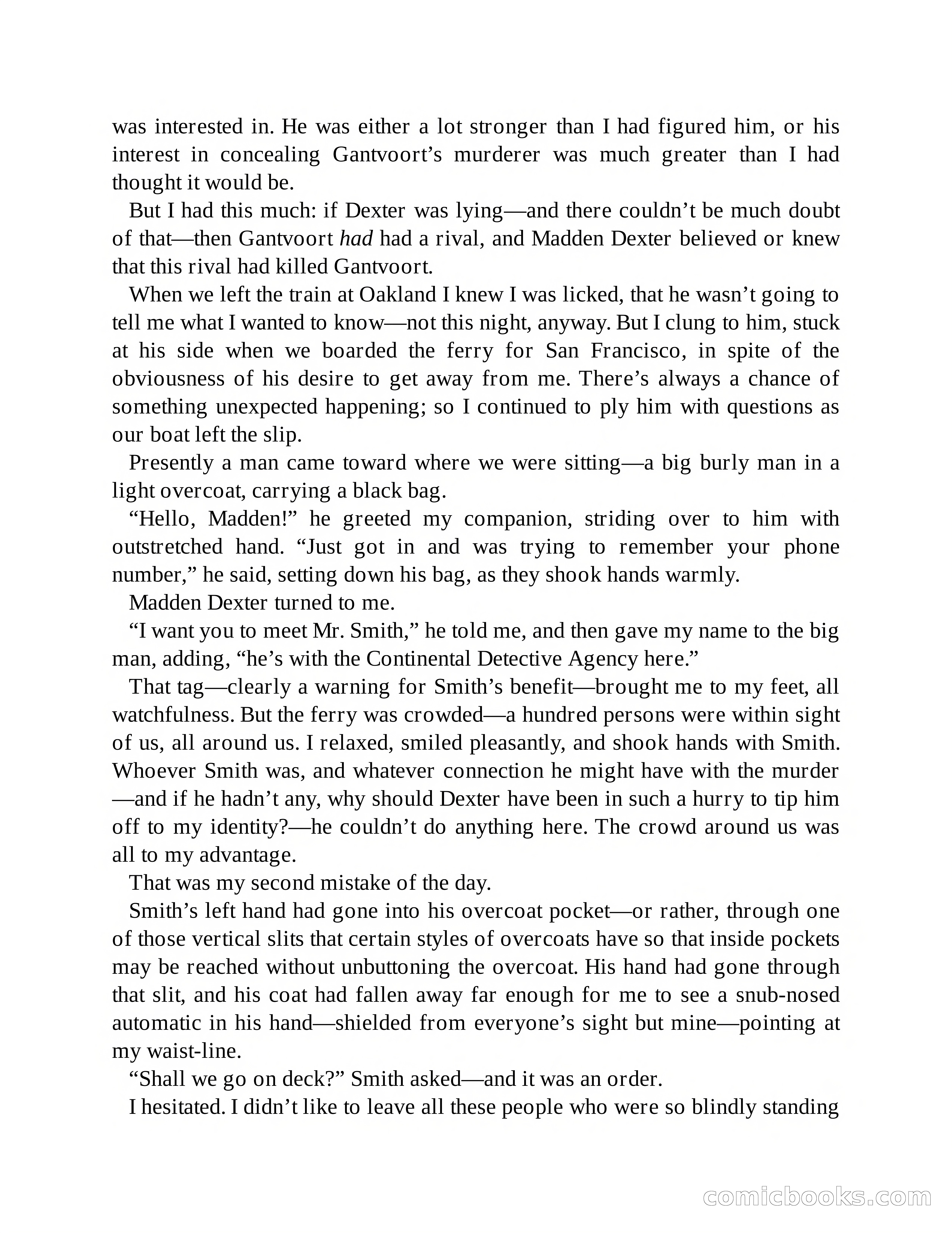 The Black Mask — page 22 of 259