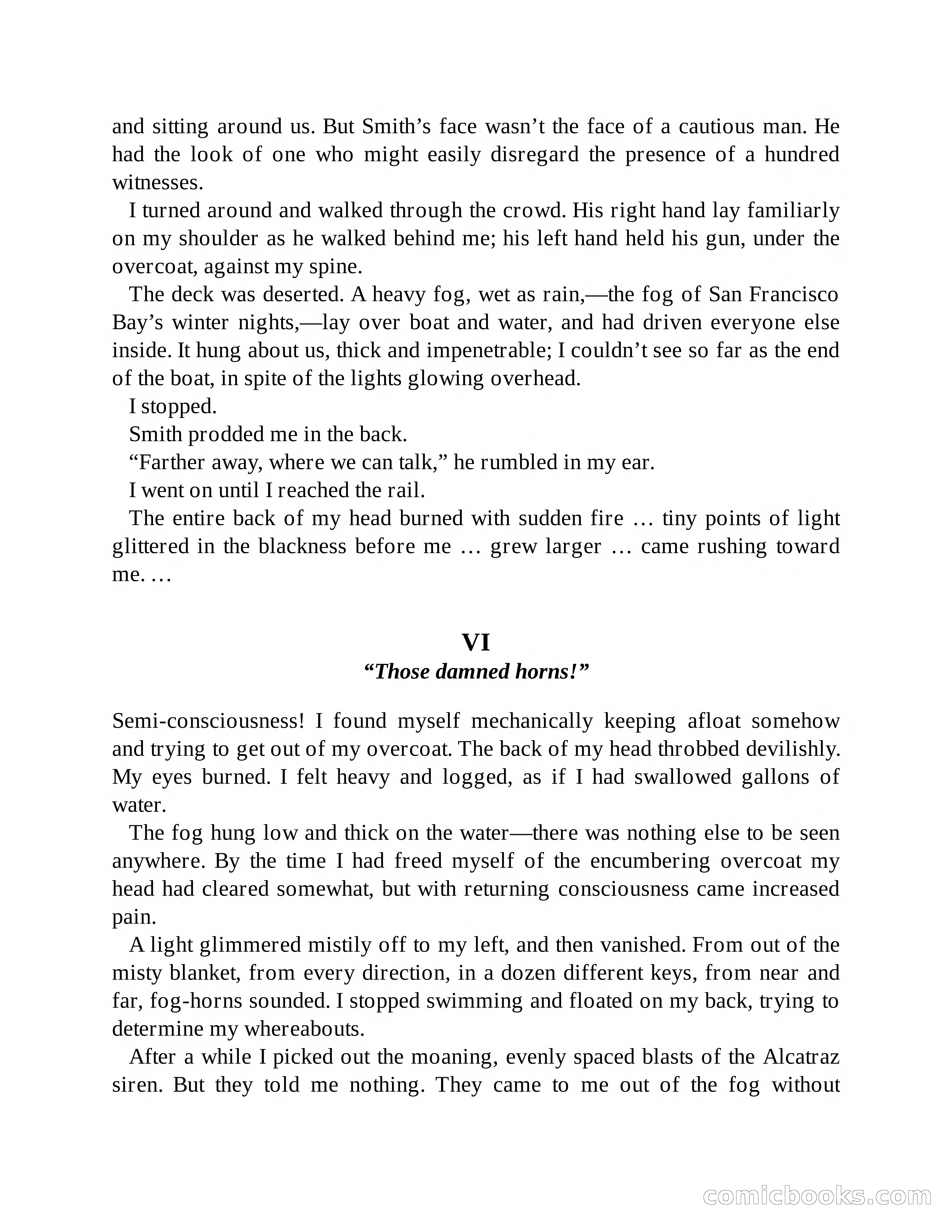 The Black Mask — page 23 of 259