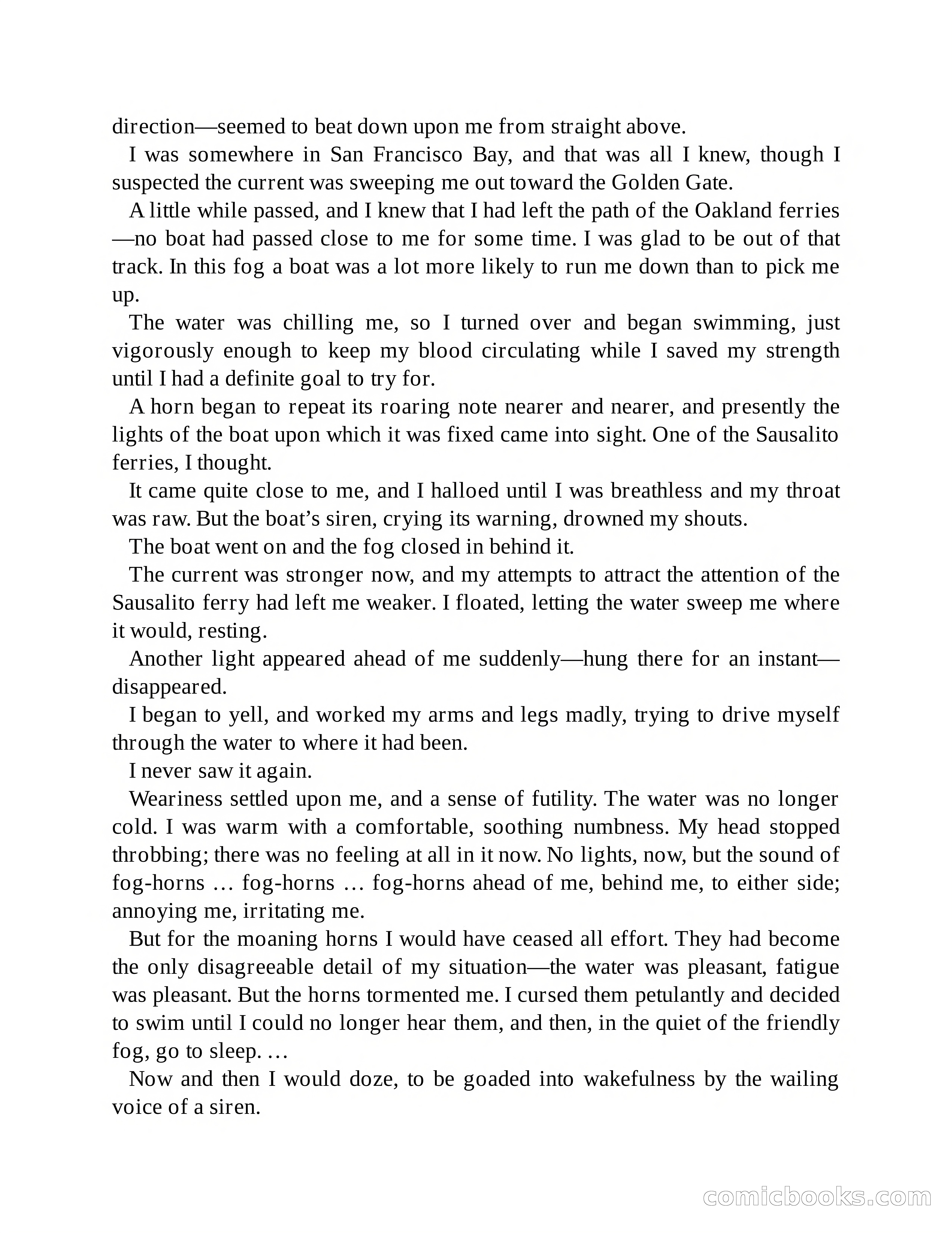 The Black Mask — page 24 of 259