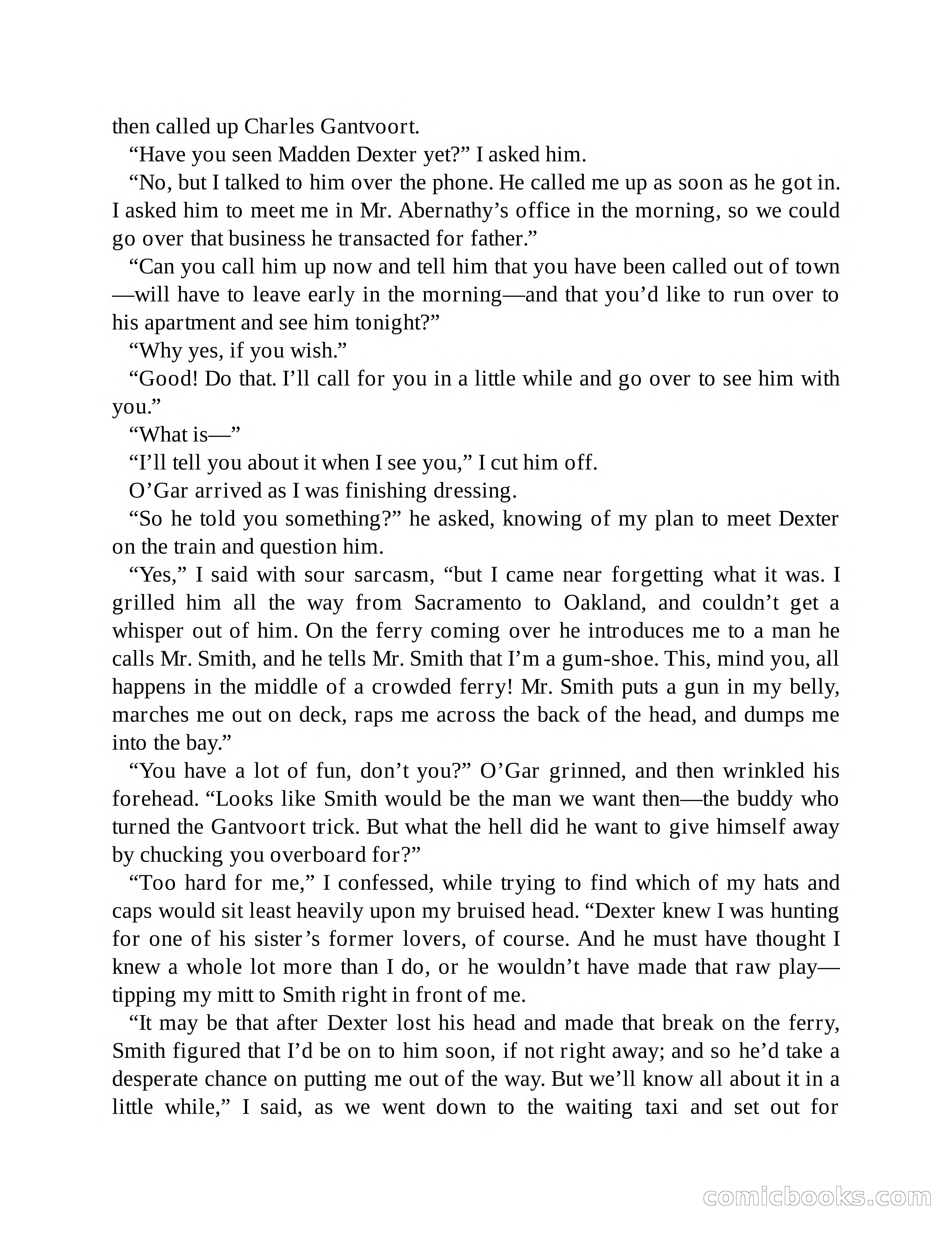 The Black Mask — page 26 of 259