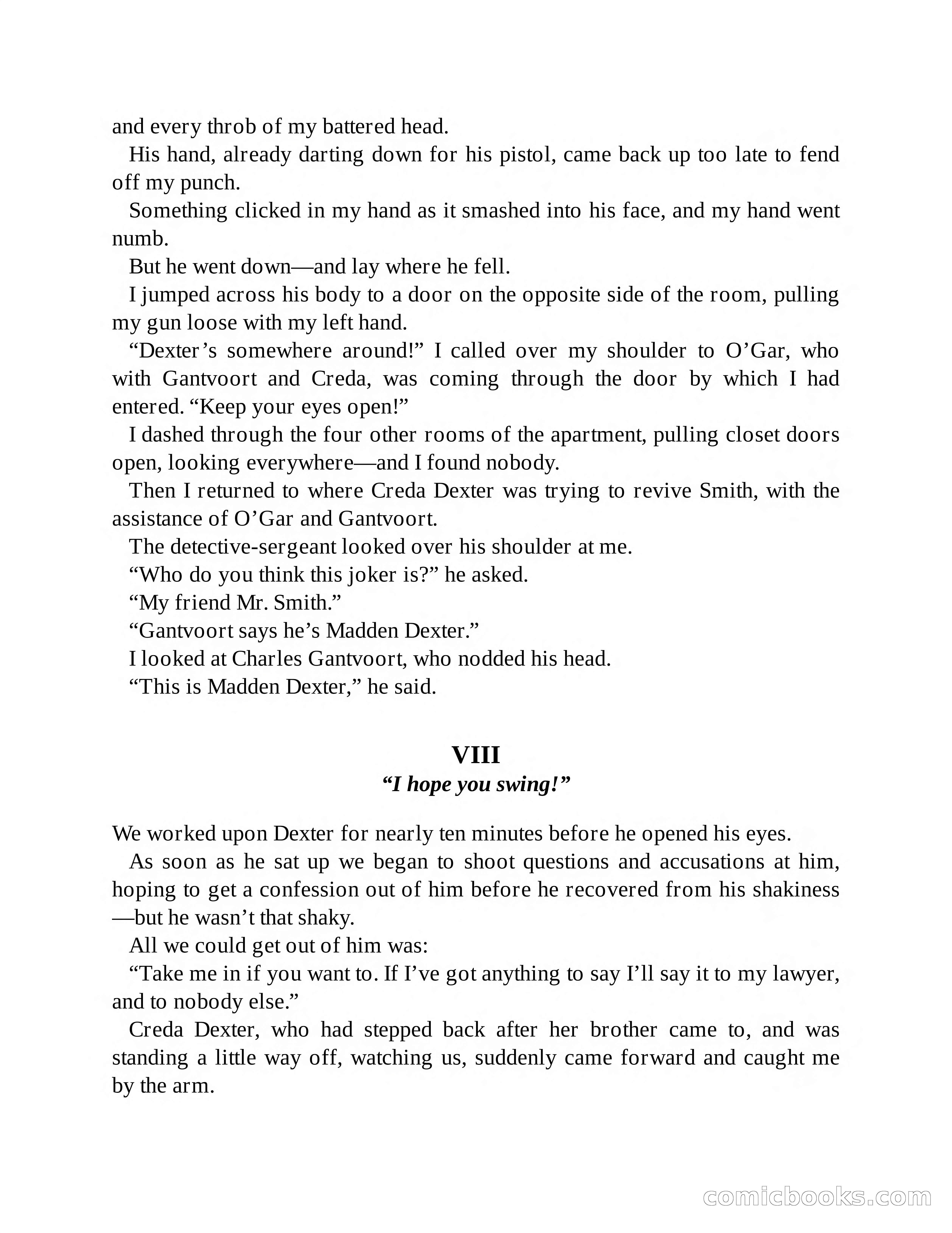 The Black Mask — page 28 of 259