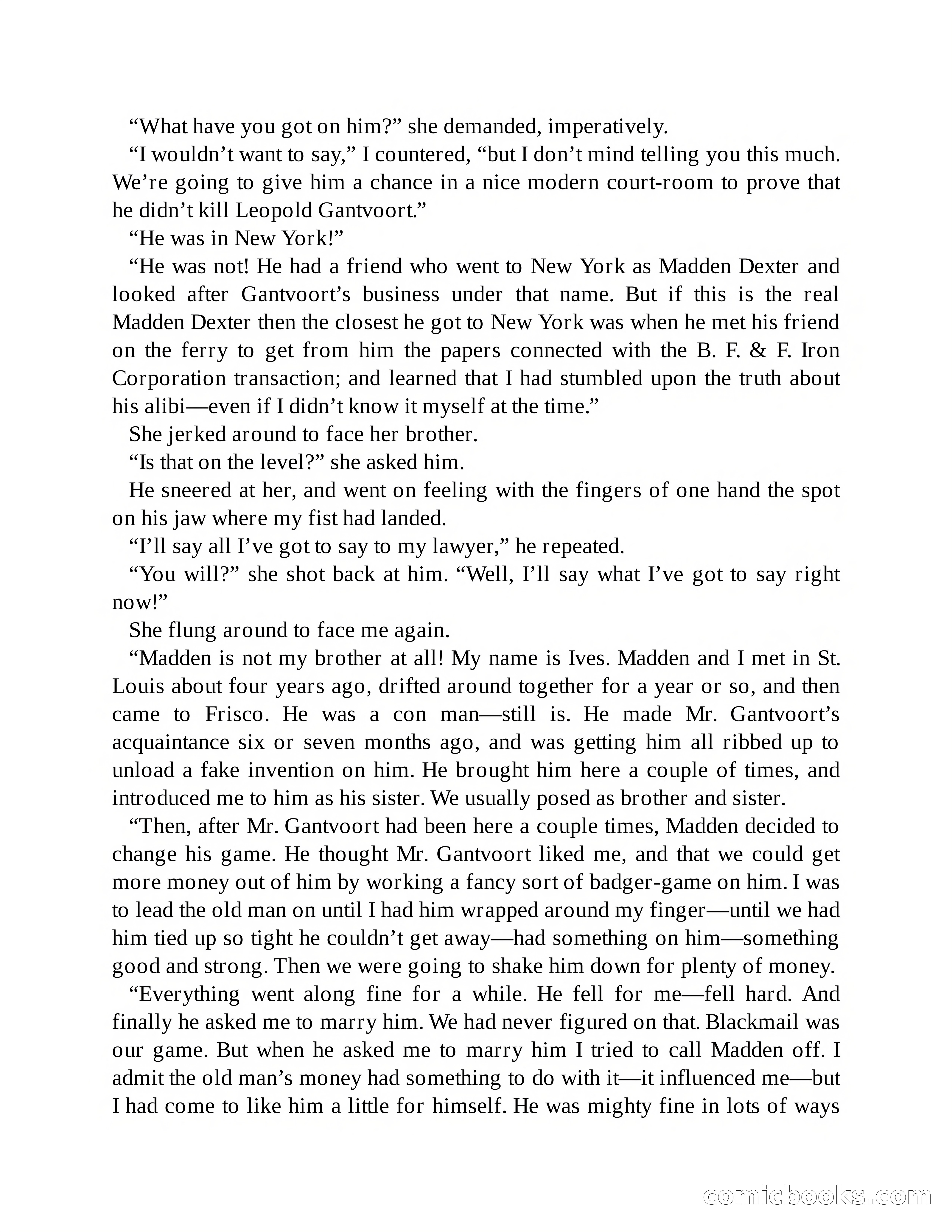 The Black Mask — page 29 of 259